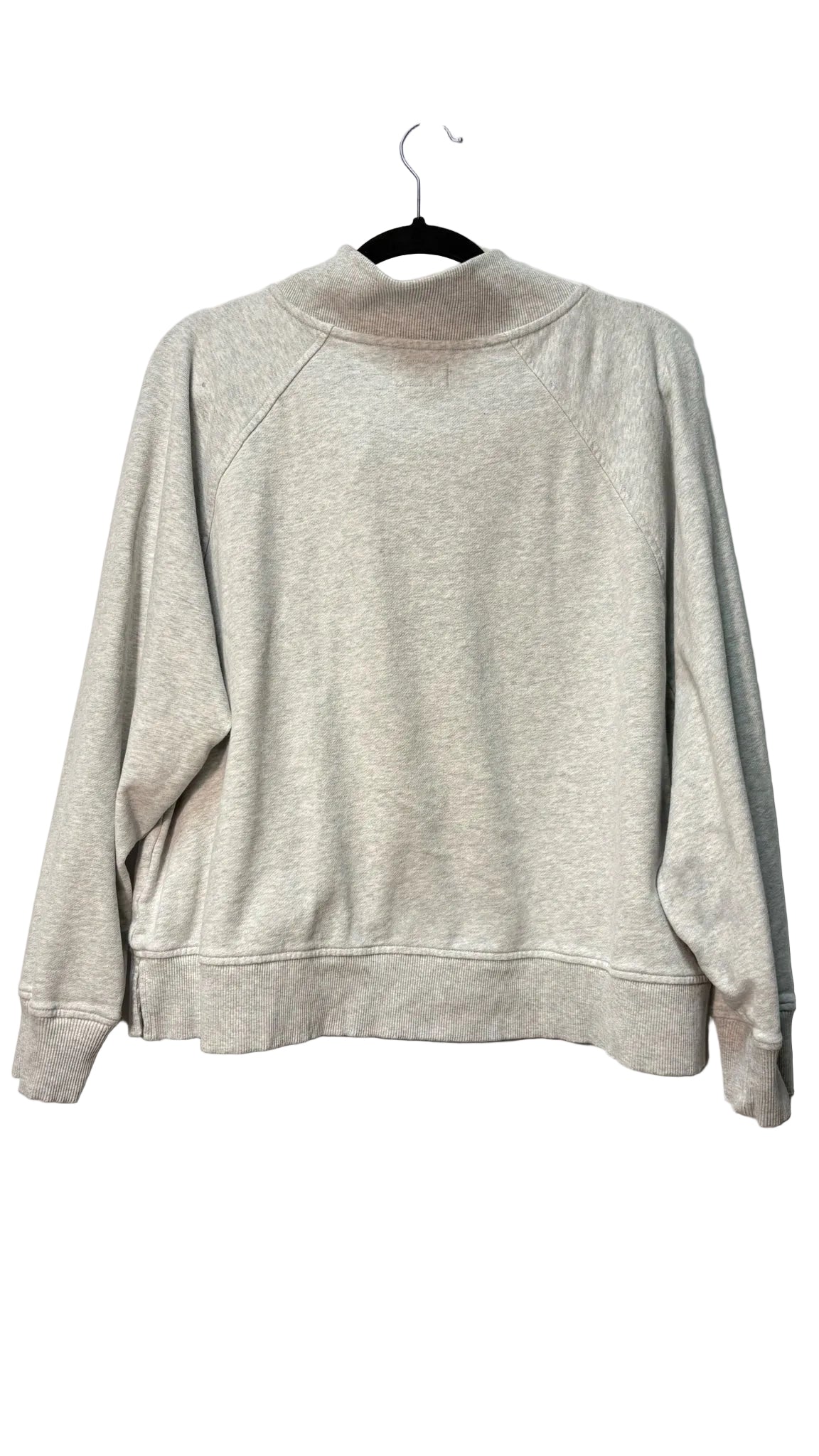 Size XL American Eagle Grey buttons Ladies Sweater