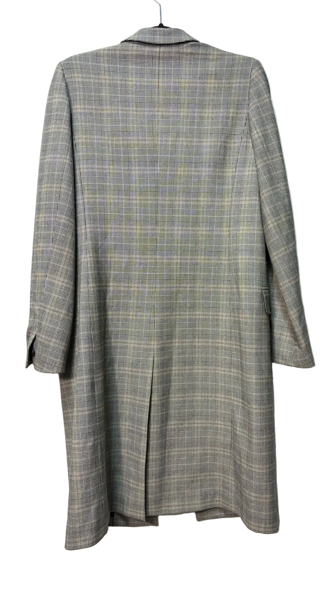 Babaton Grey Black Ladies Coat