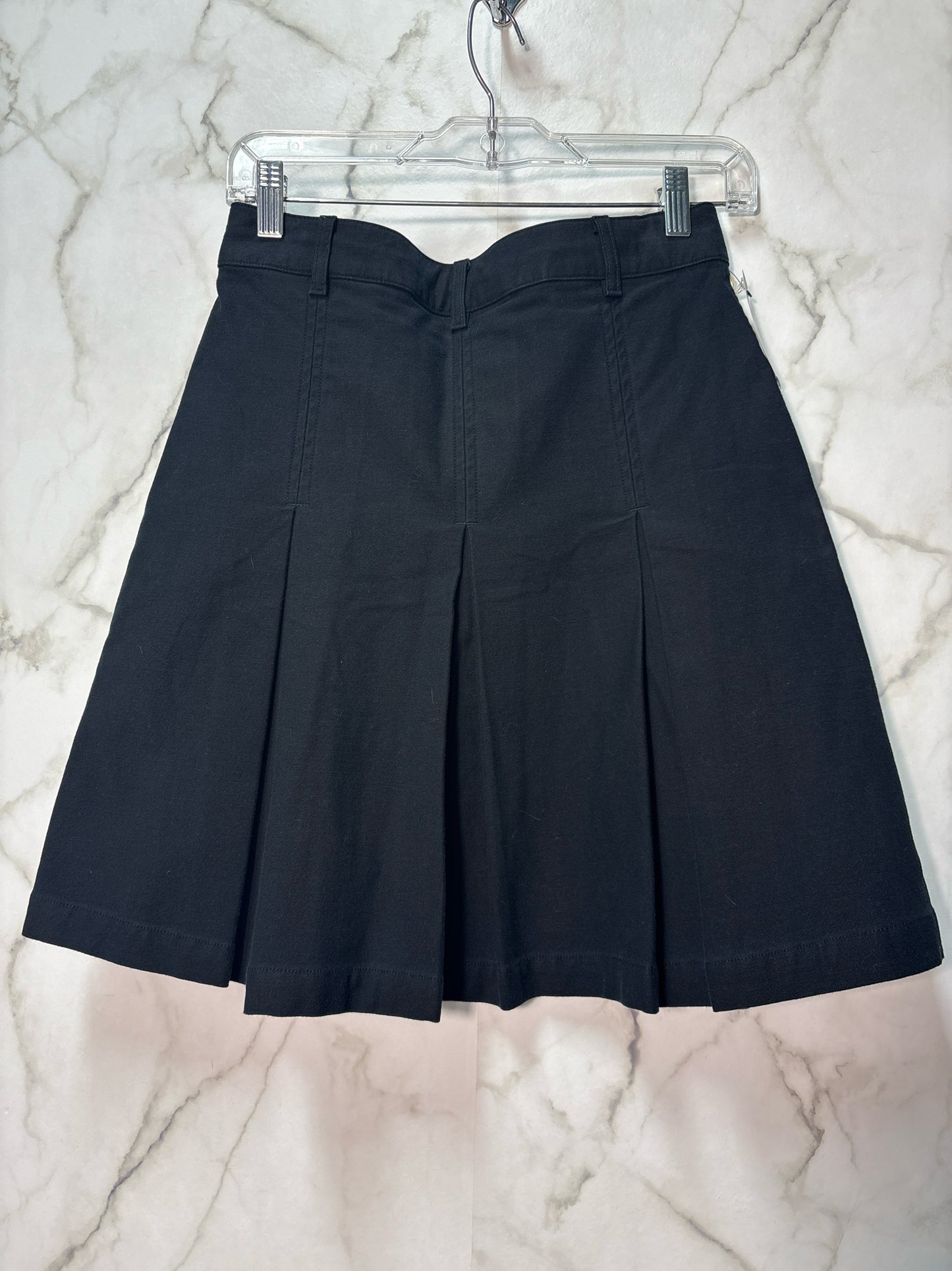 Size 4 Wilfred Navy Brand New Ladies Skirt