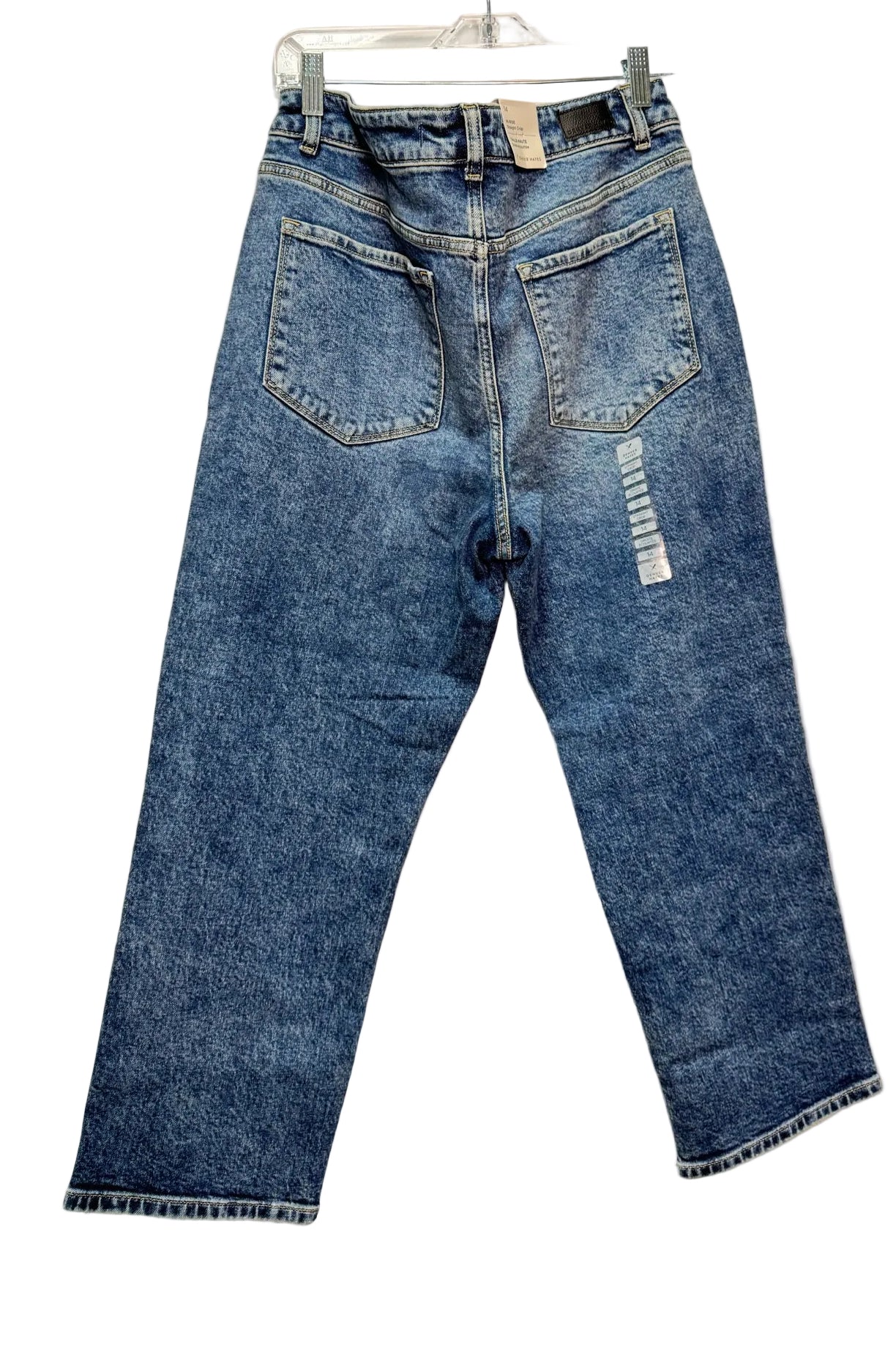Size 14 Denver Hayes Denim Brand New Ladies Pants