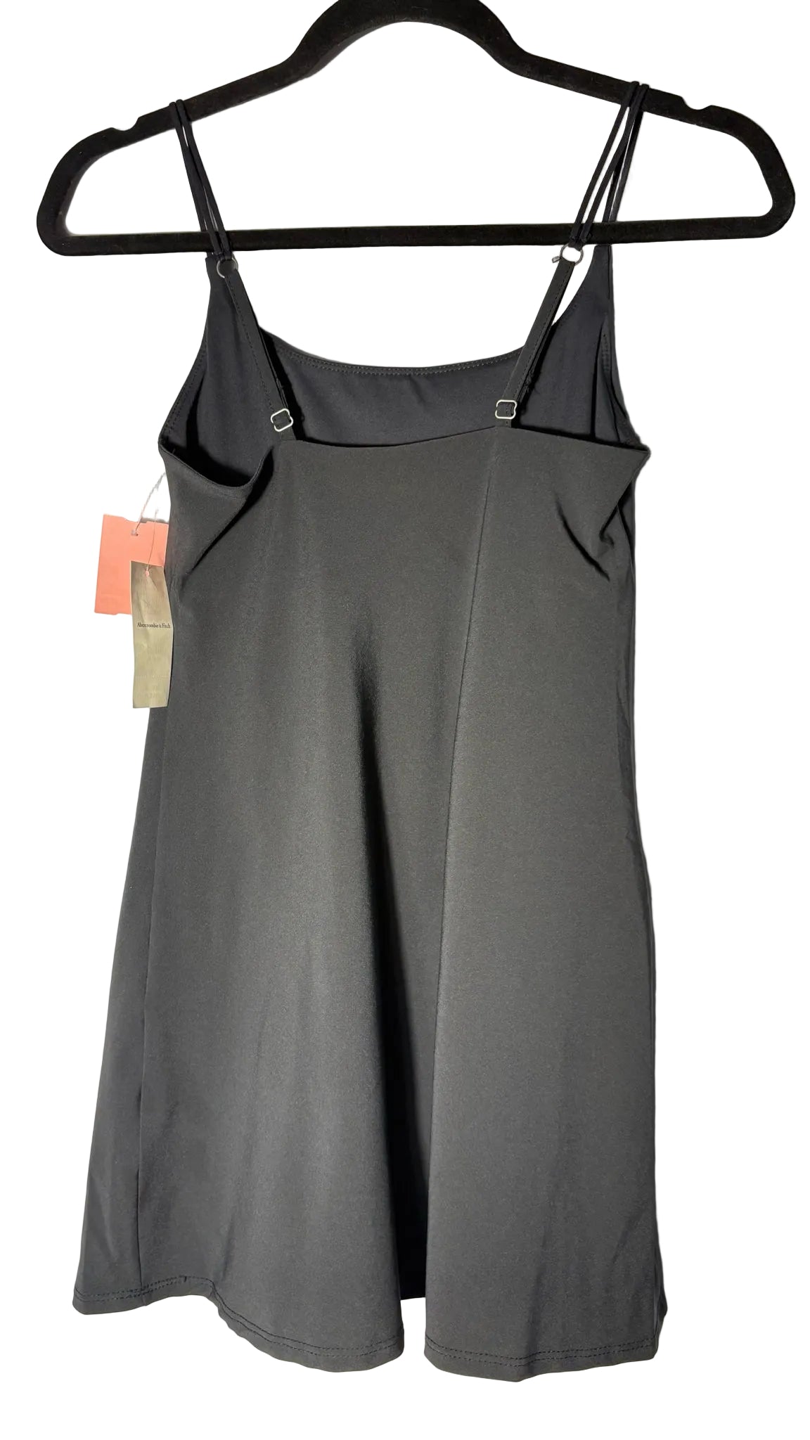 Size XXS Abercrombie Black Brand New Ladies Dress