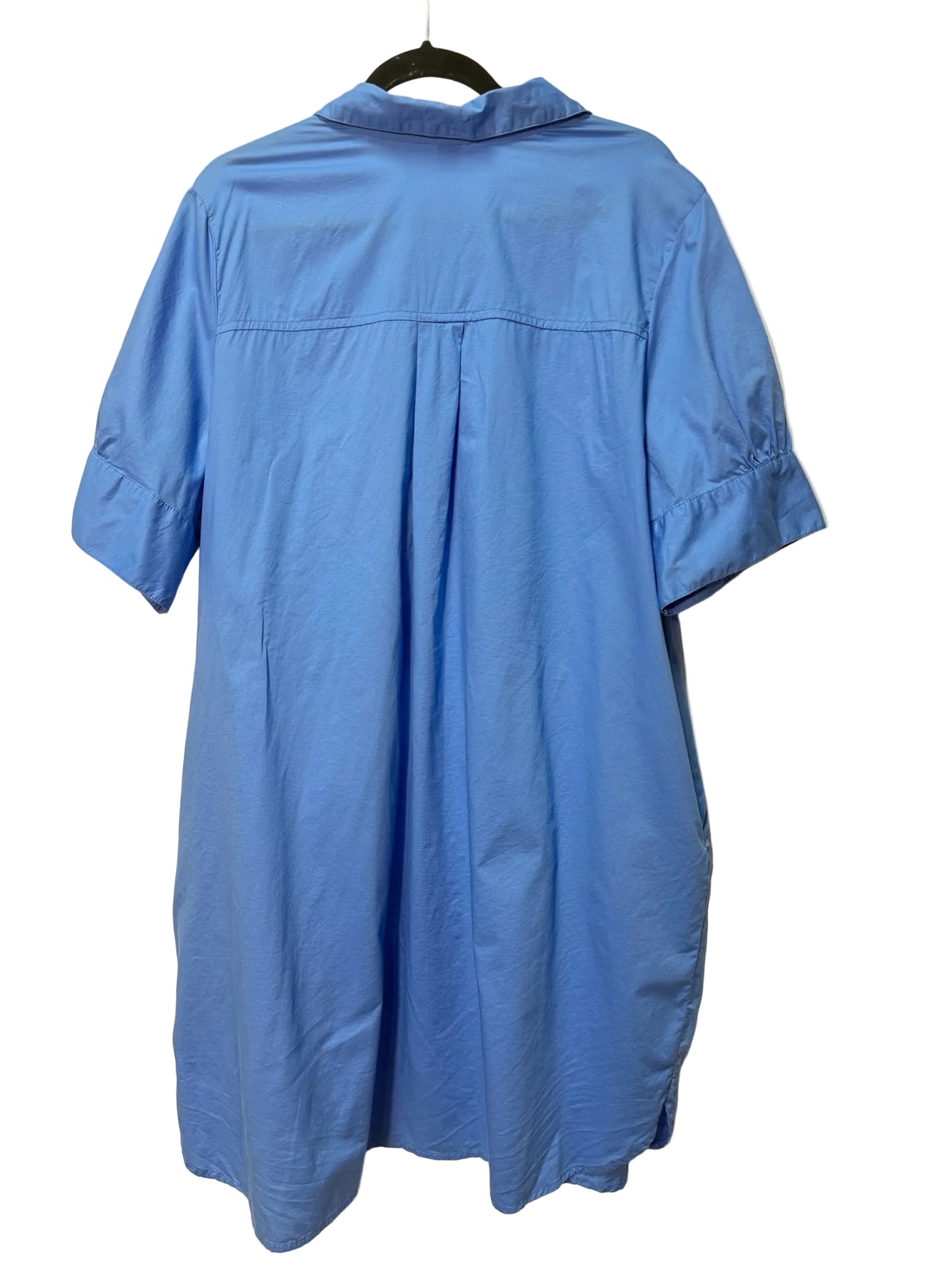 Size XL Old Navy Blue Ladies Dress