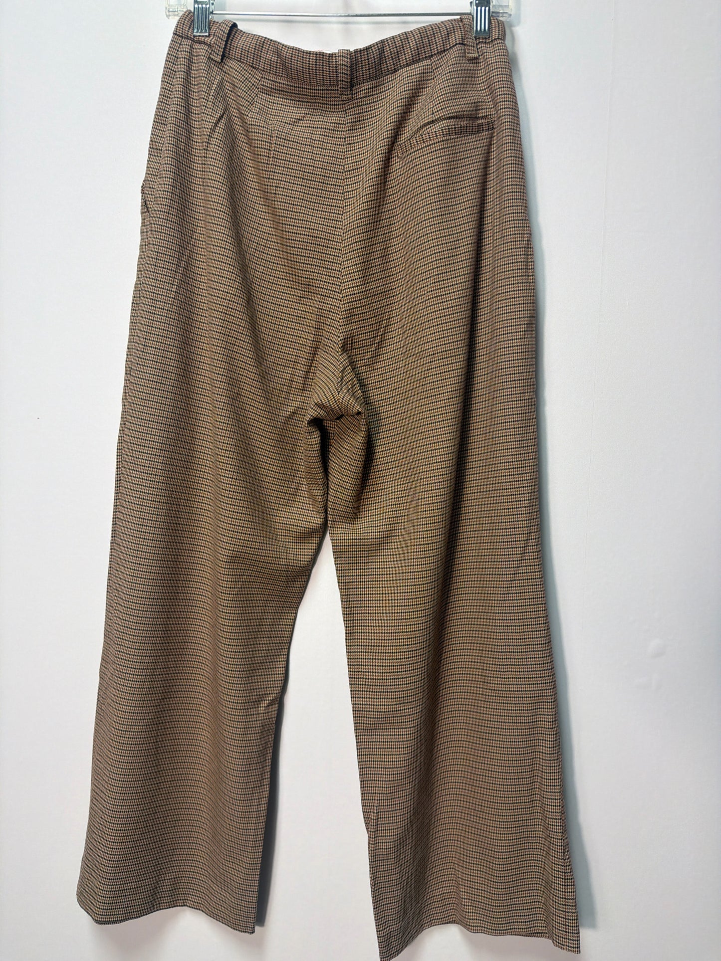 Size 8 Wild Fable Brown Ladies Pants