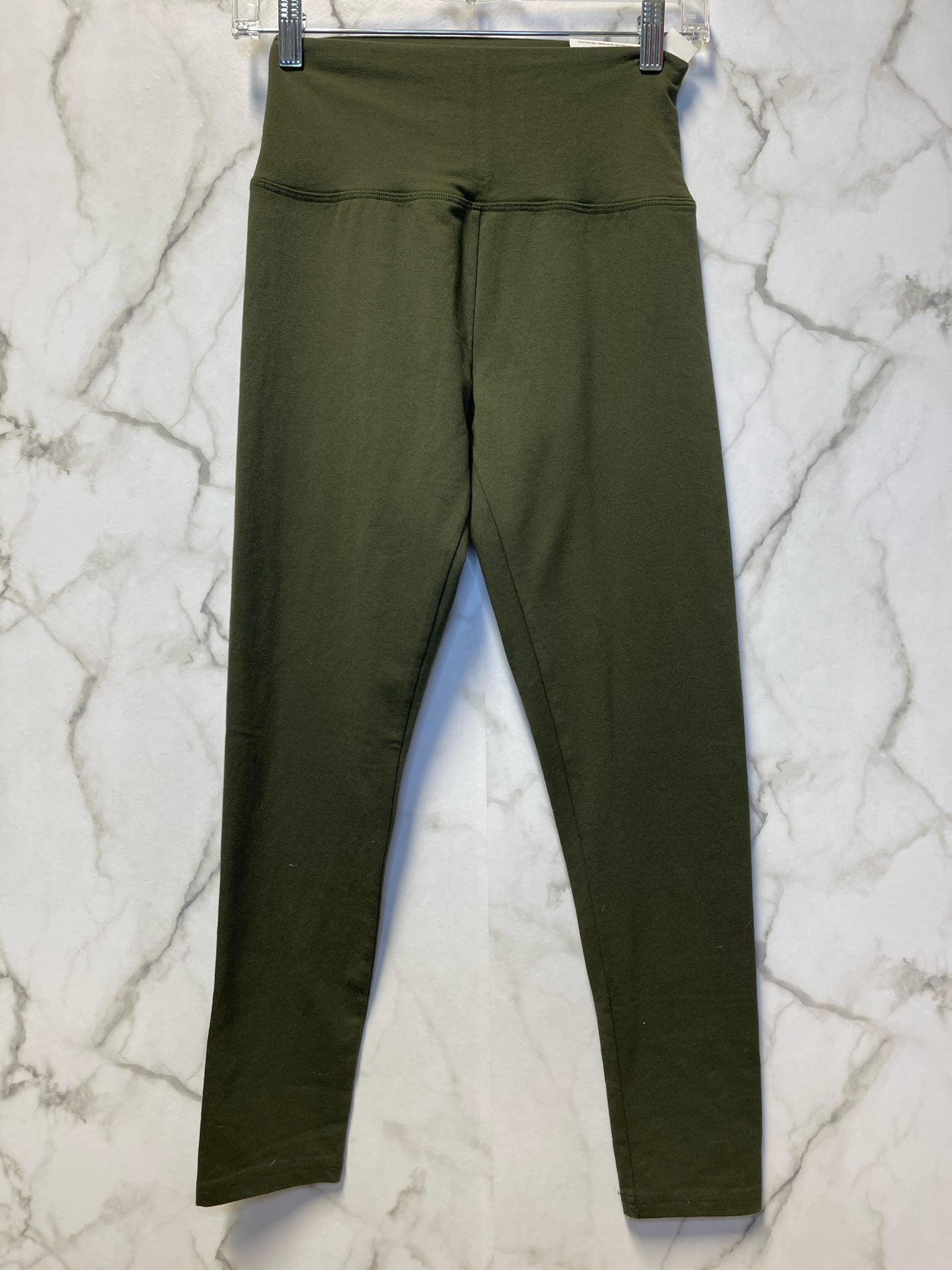 Size M Aerie Green Brand New Ladies Pants