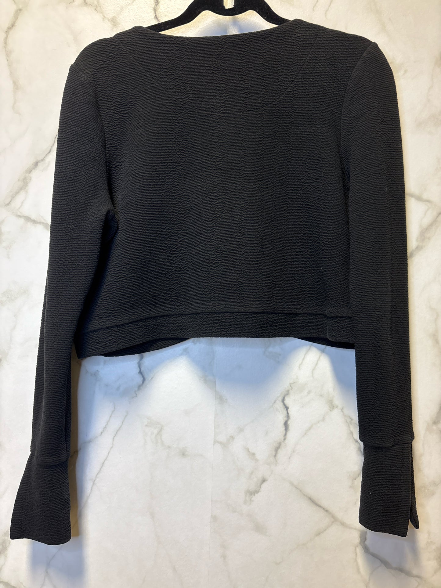 Size S Black Ladies Top
