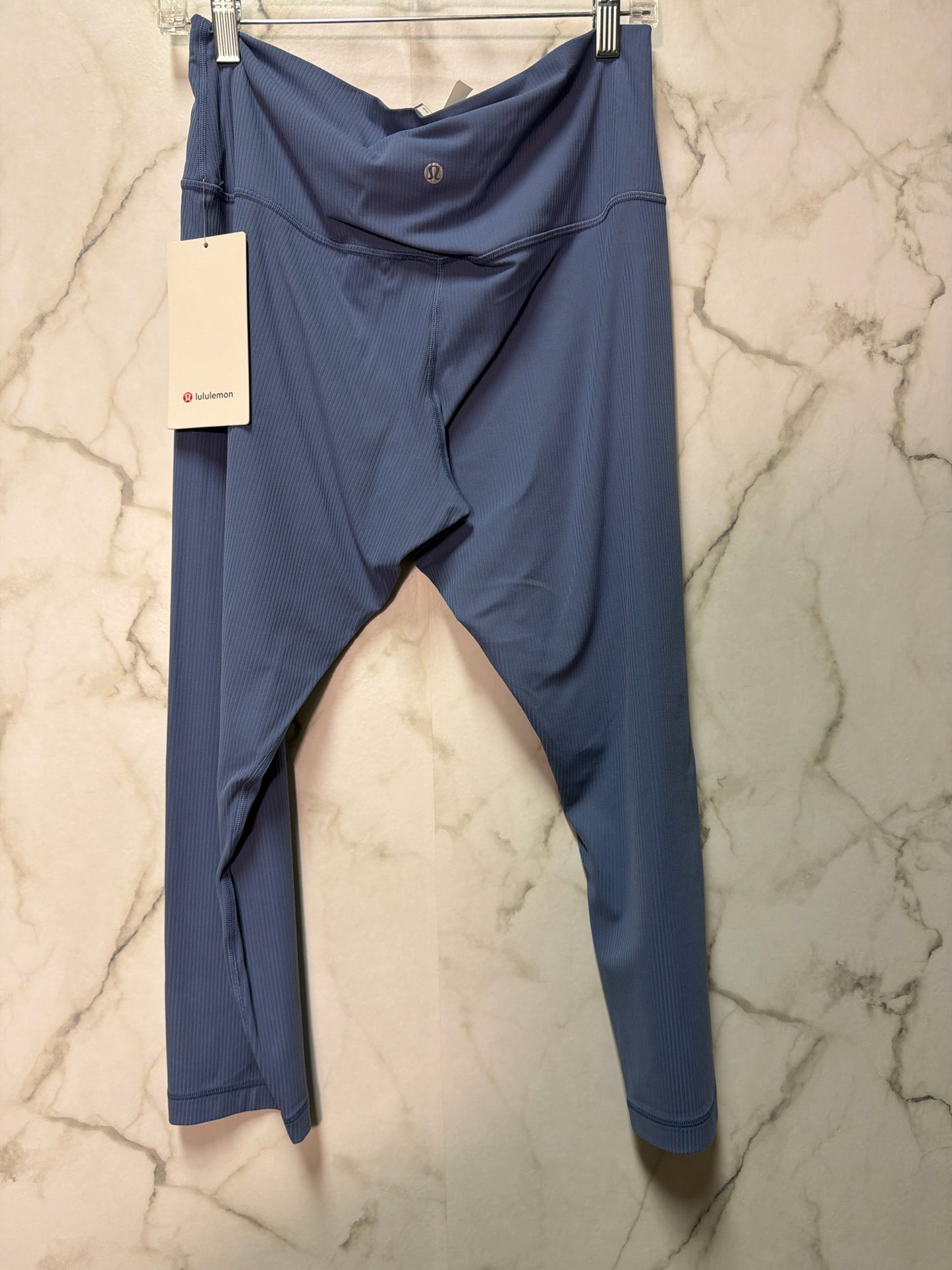 Size 14 Lululemon Blue Brand New Ladies Pants