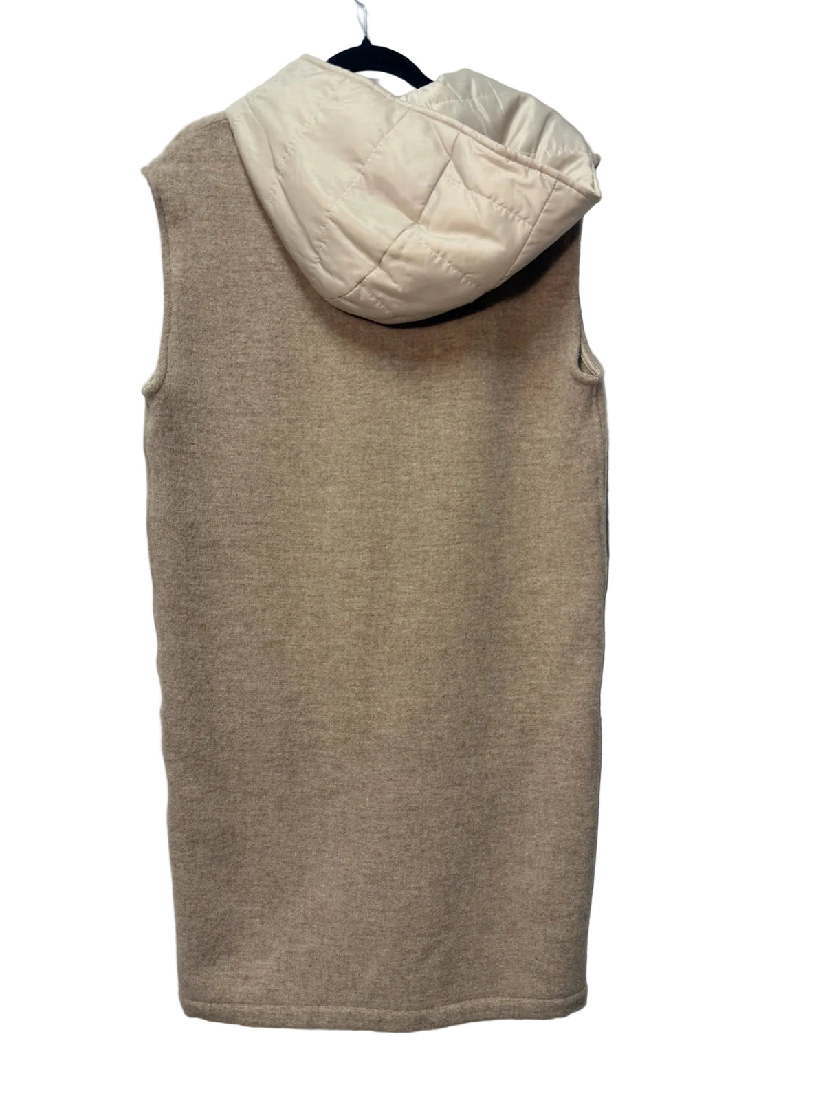 Size O/S Cream Ladies Vest