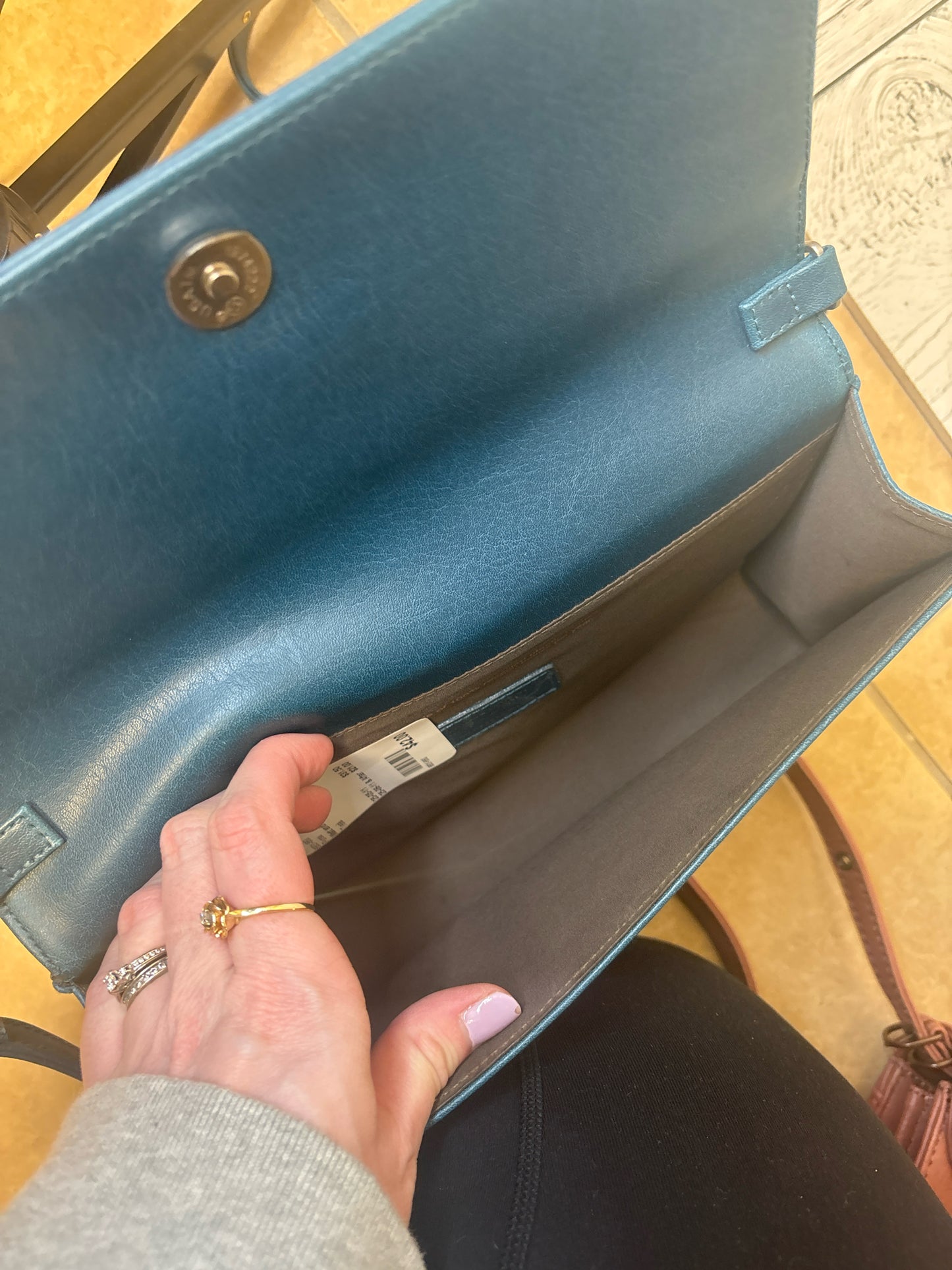 Matt and Nat Purse