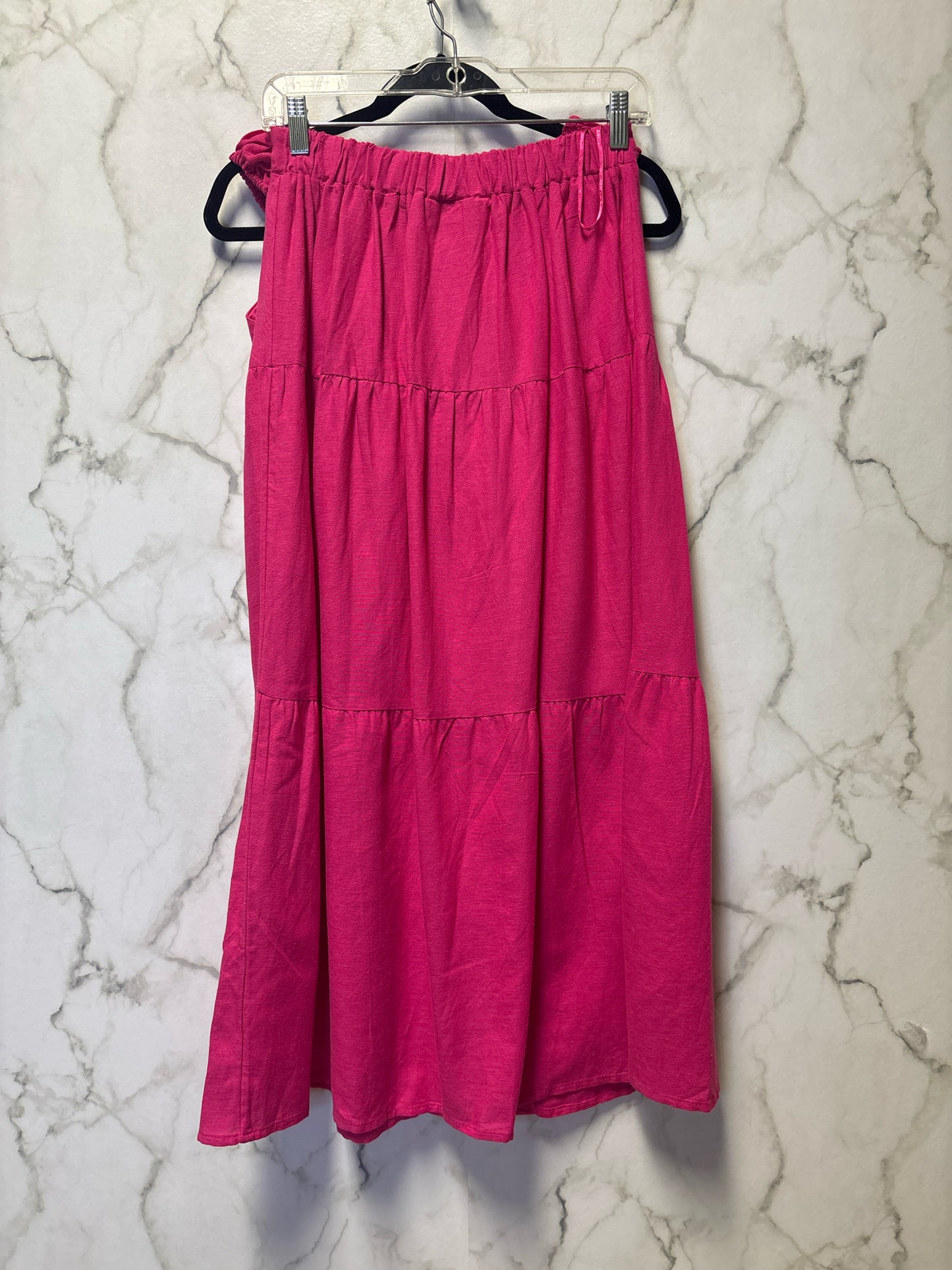 Size S Pink Ladies Top