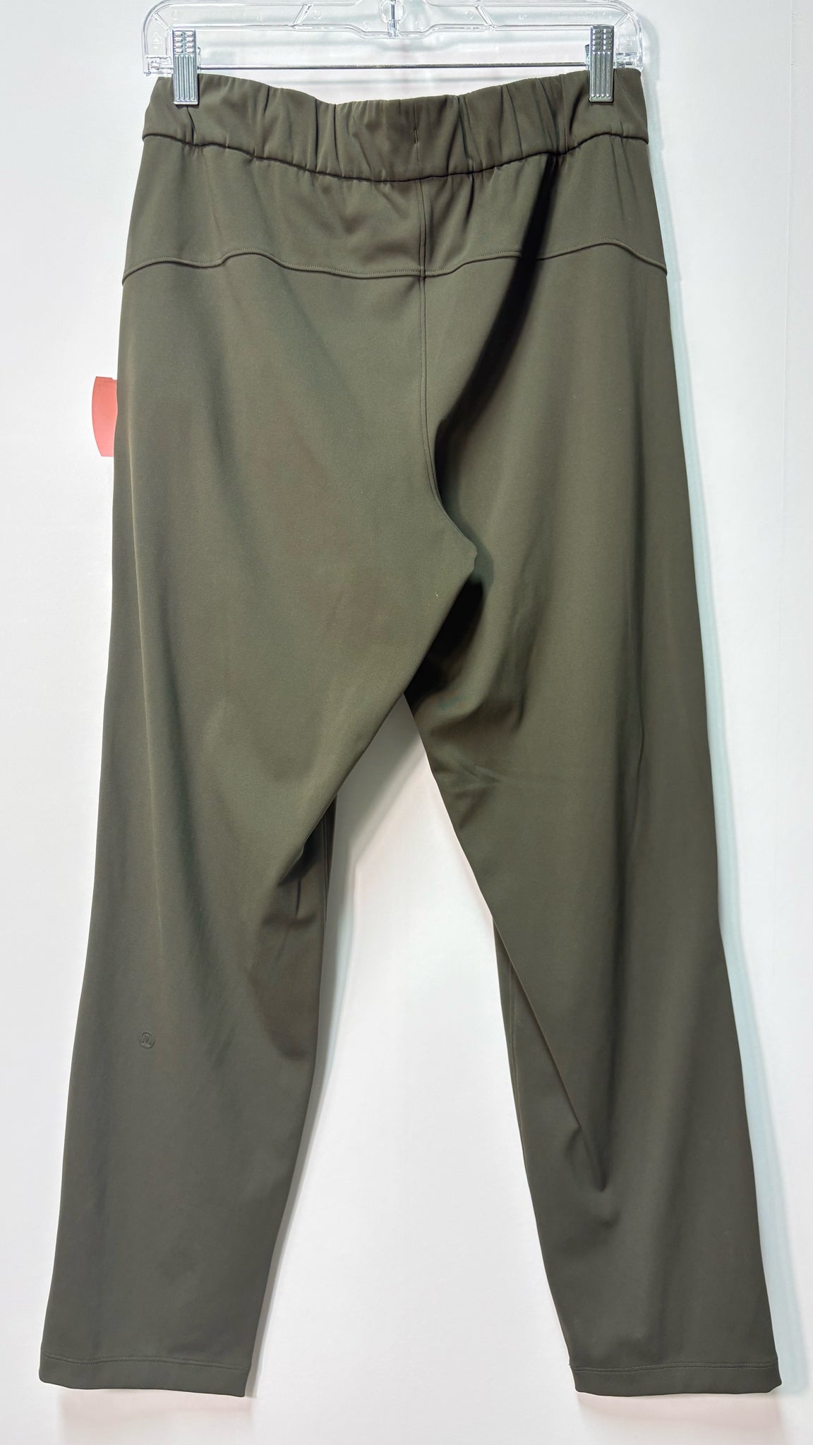 Size 6 Lululemon Olive Ladies Pants