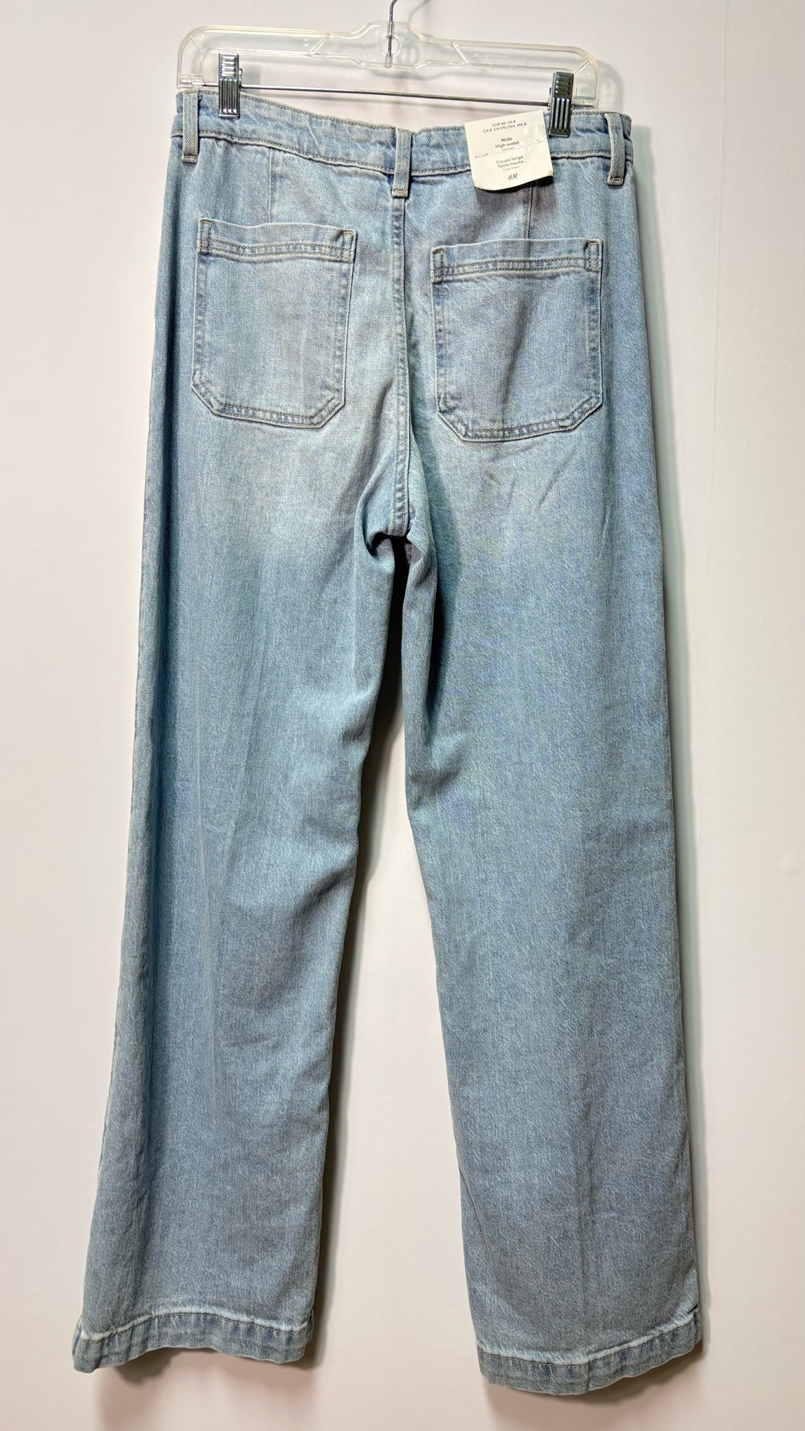Size 8 H & M Denim Brand New Ladies Jeans