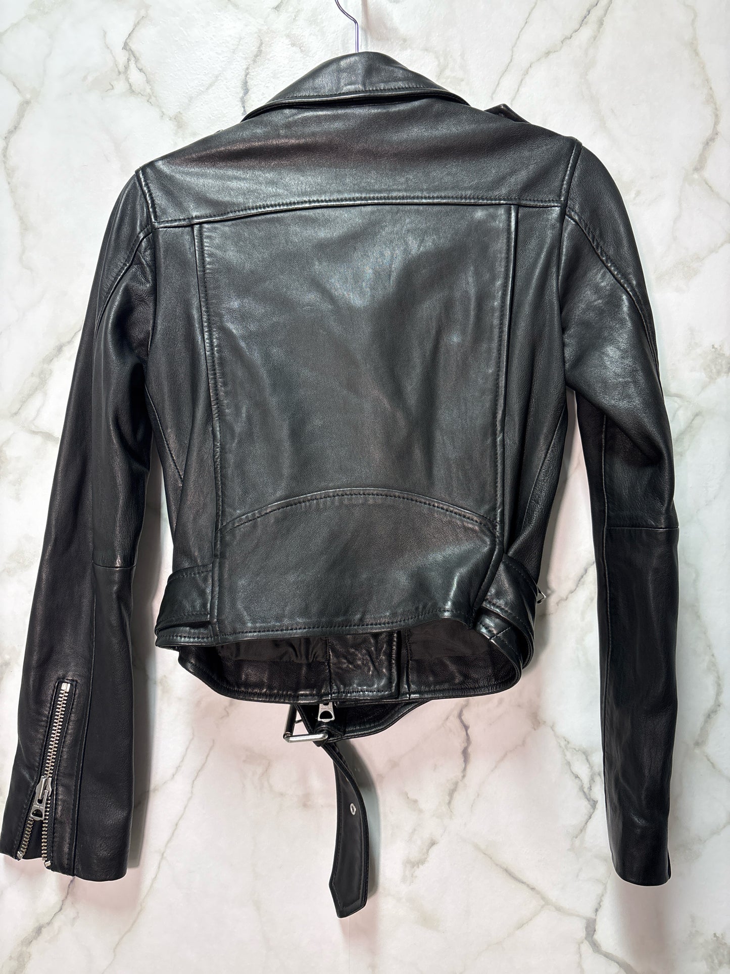 Size S Wilfred Black Ladies Jacket