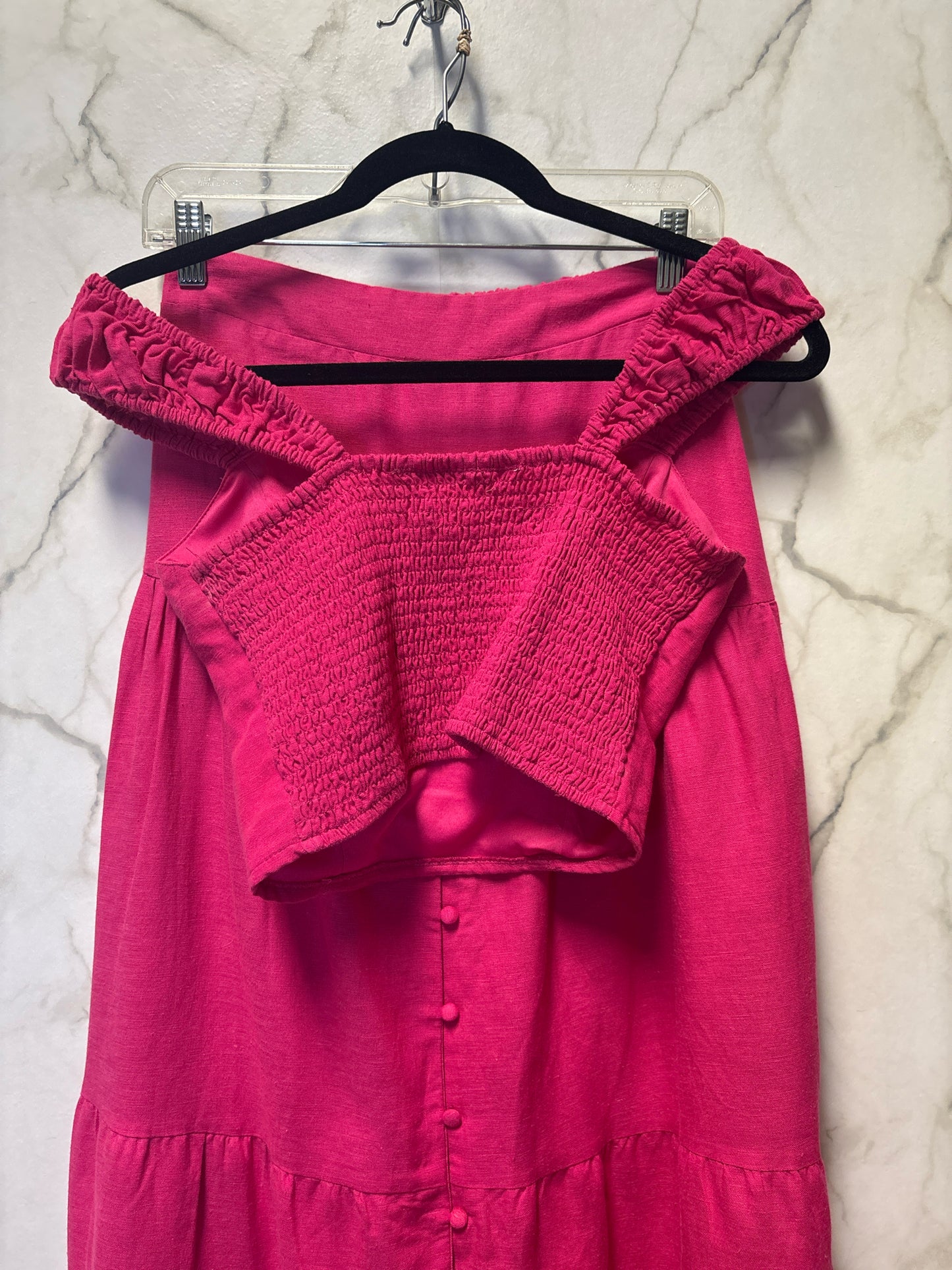 Size S Pink Ladies Top