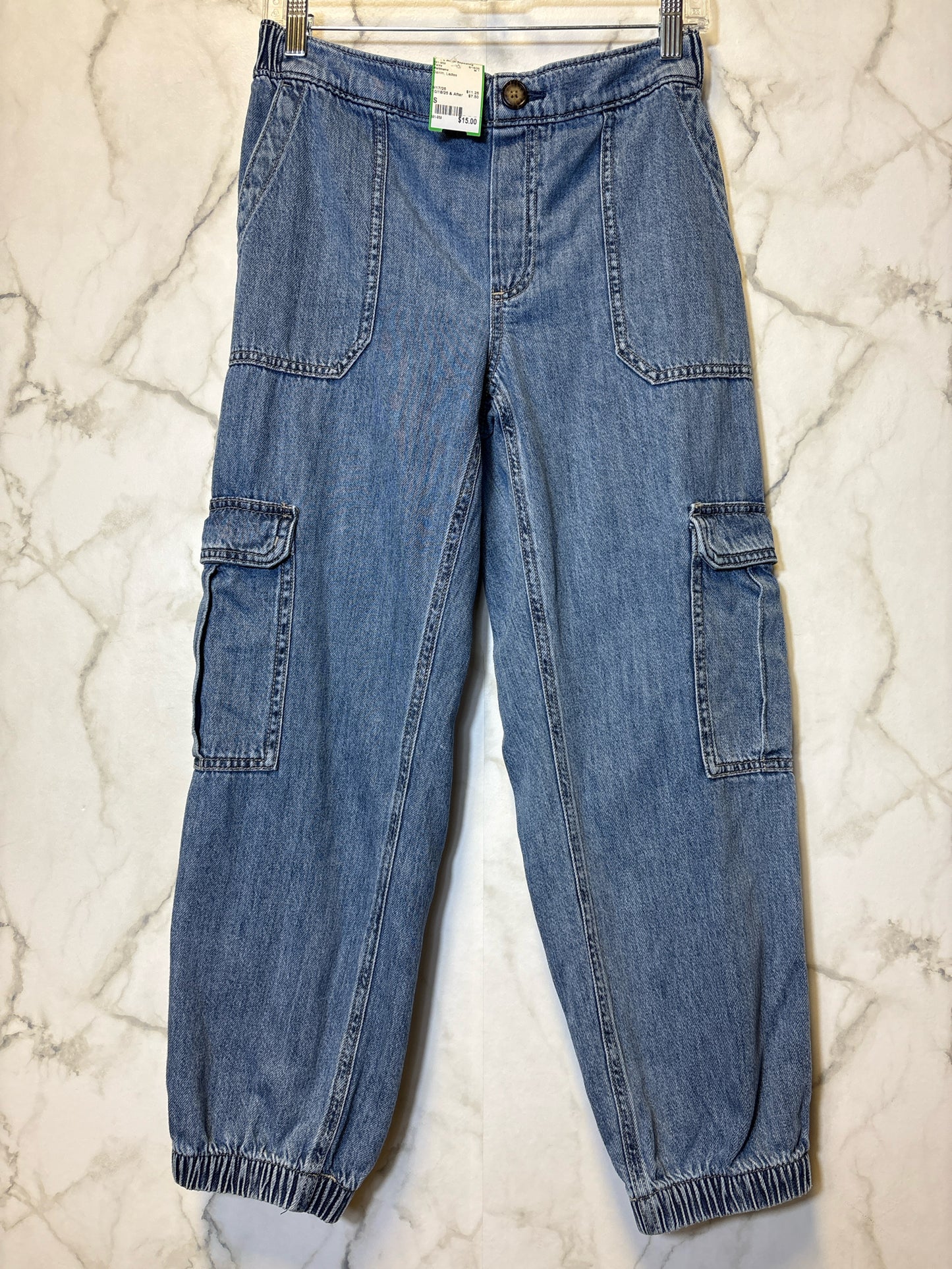 Size S Reitmans Denim Ladies Pants