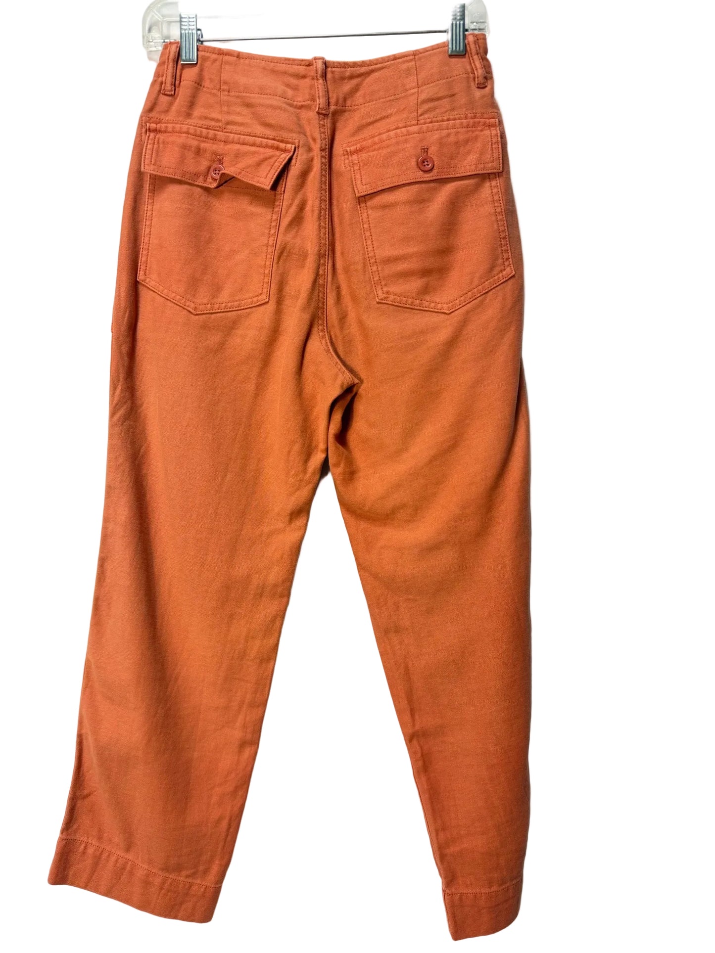 Size 0 Gap Salmon Ladies Pants