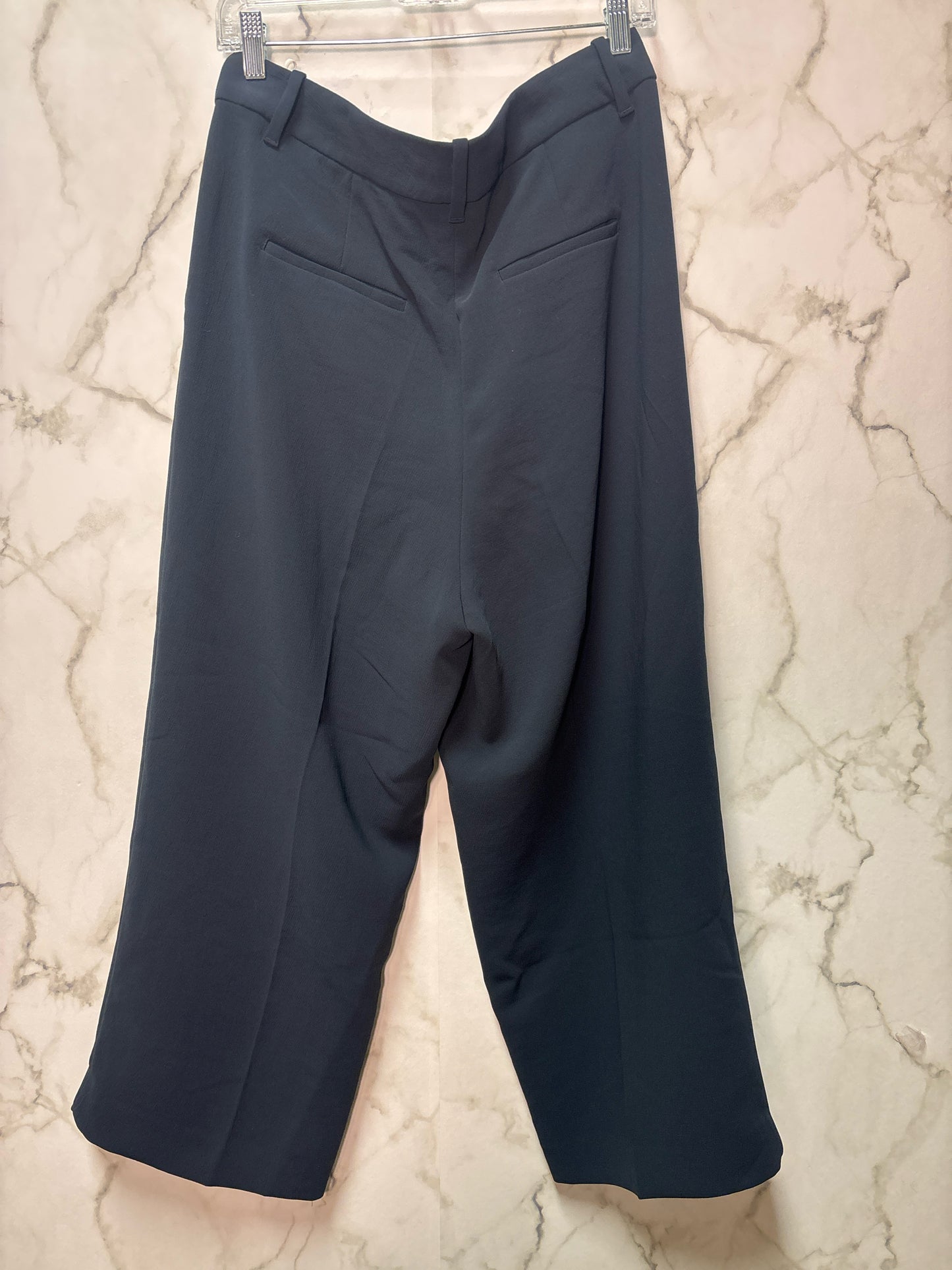 Size 14 Wilfred Navy Ladies Pants