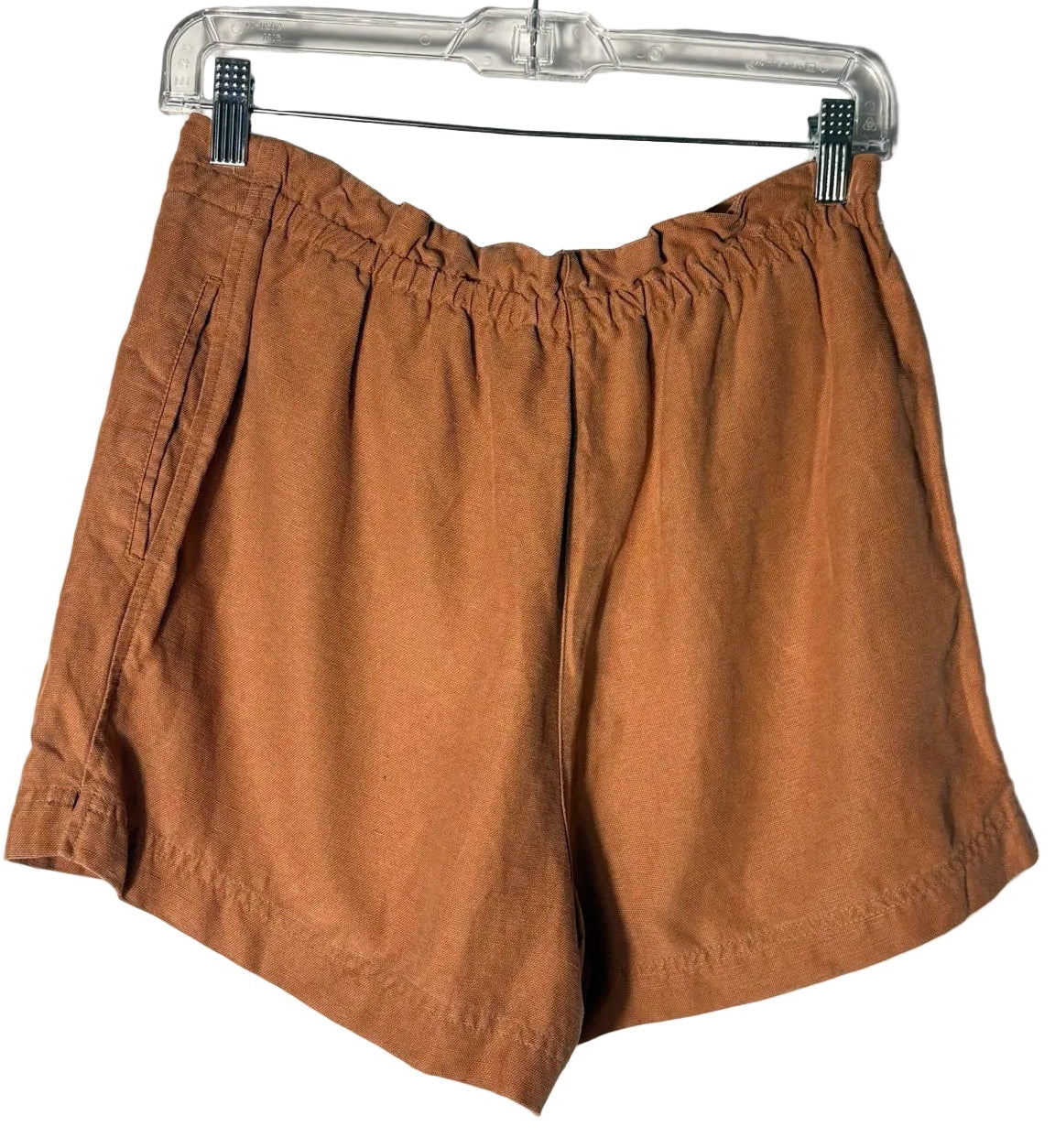 Size XS Wilfred Rust Ladies Shorts
