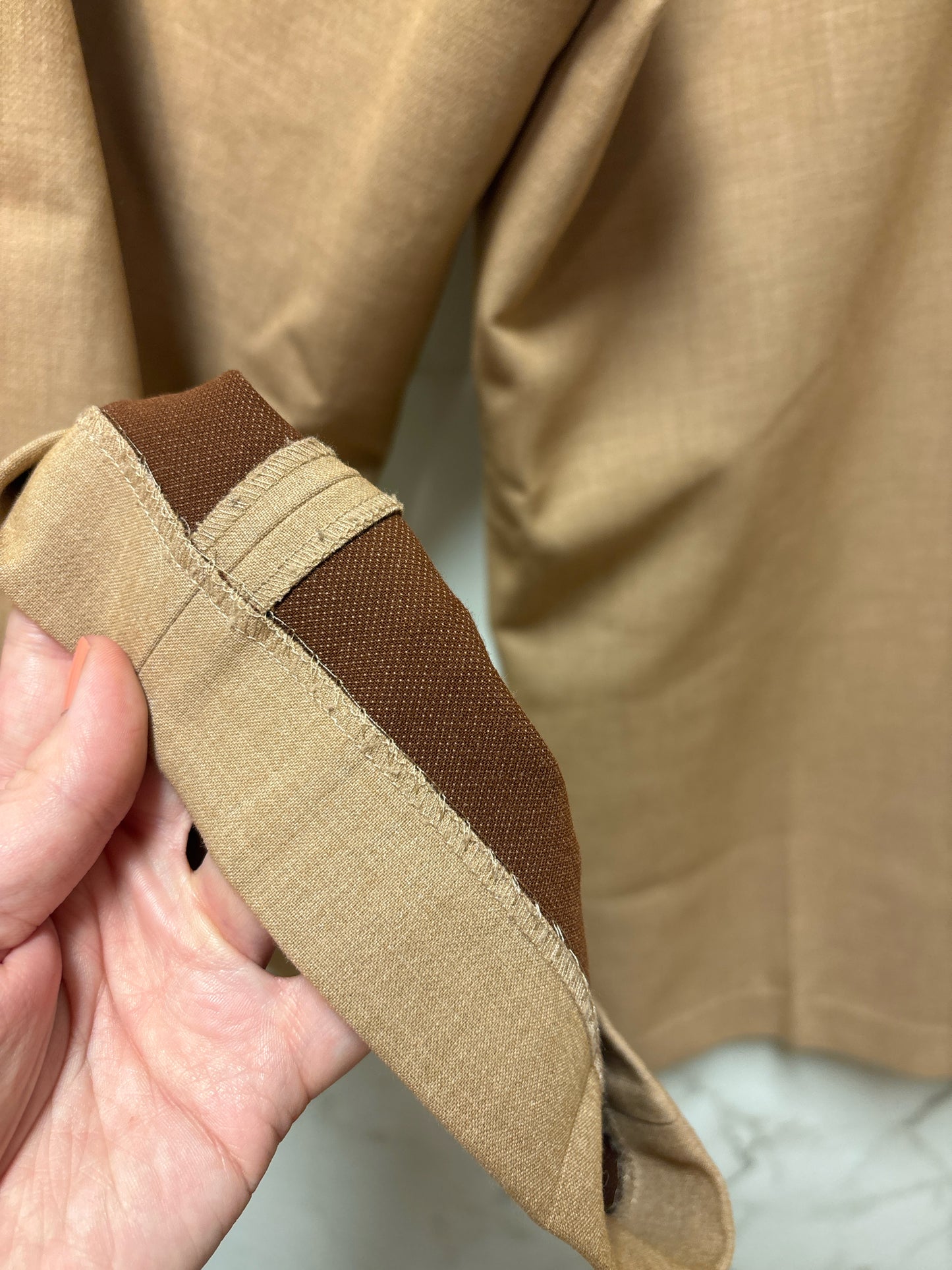 Size 14 Wilfred Brown Ladies Pants