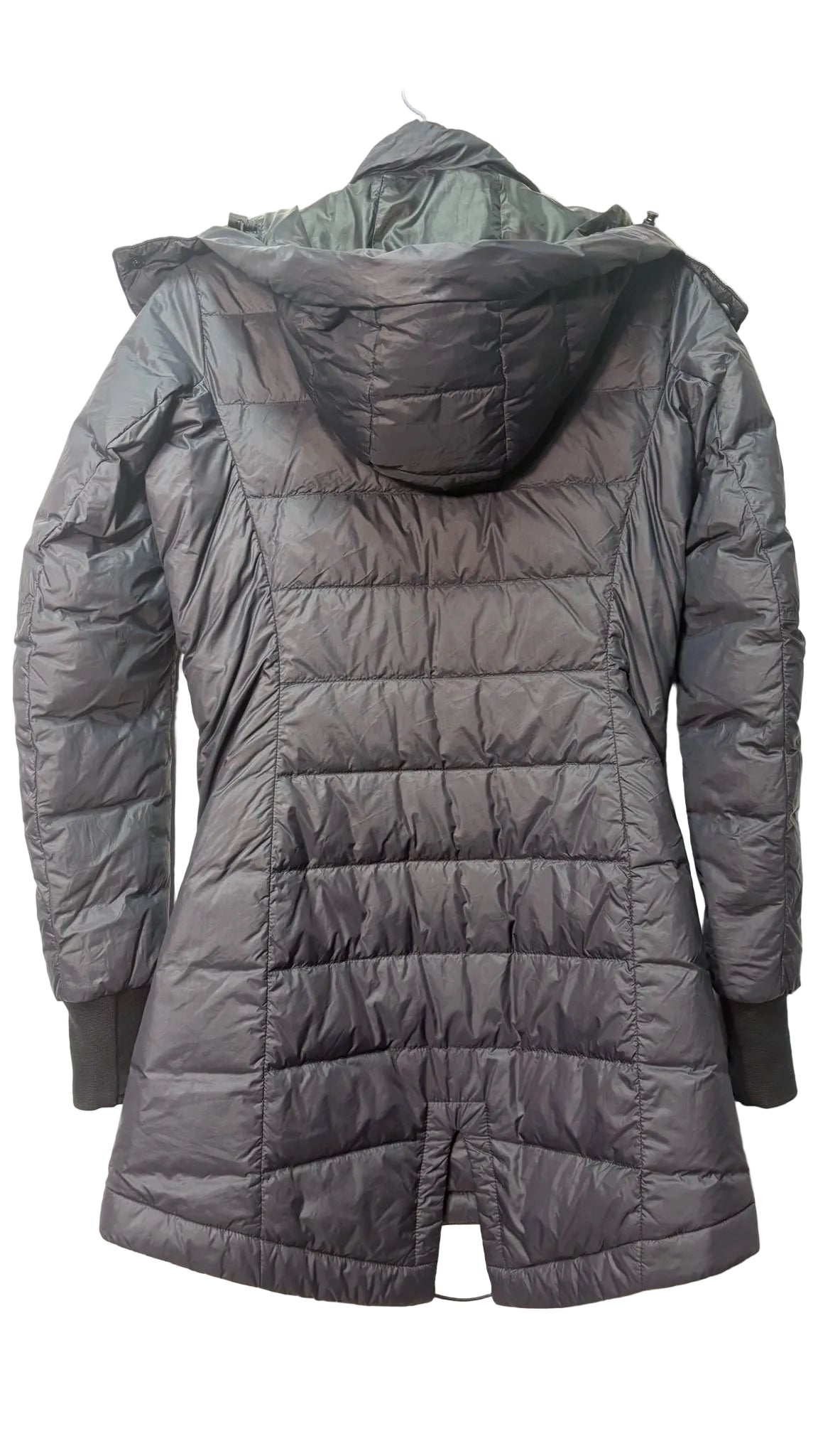 Size S Canada Goose Black Ladies Jacket