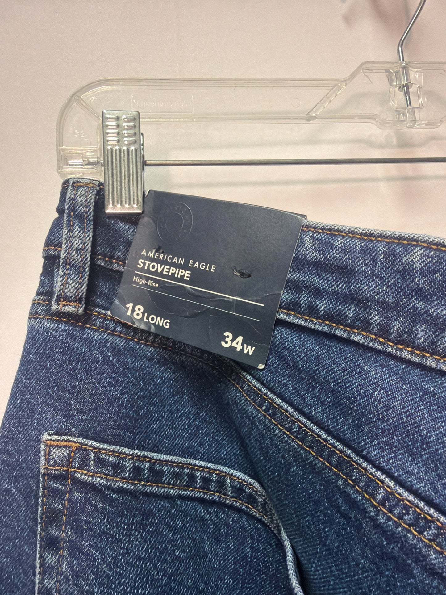 Size 18 American Eagle Denim Brand New Ladies Pants