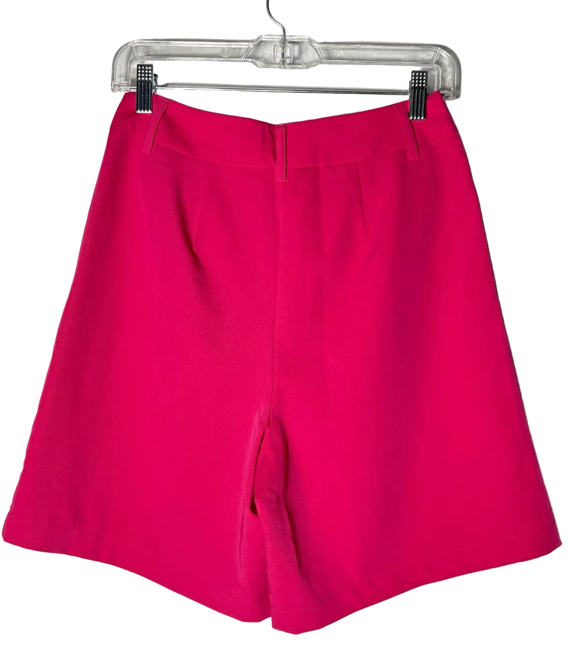 Size 2 vero moda hot pink Ladies Shorts