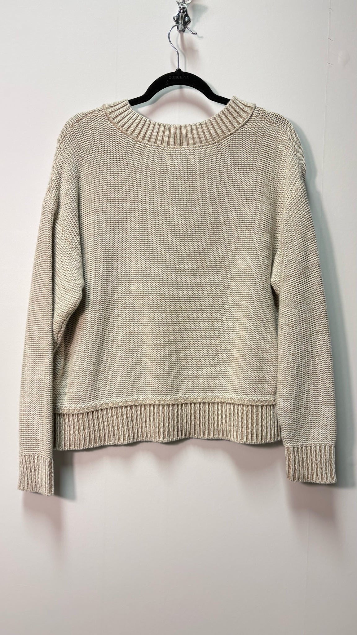Size XS American Eagle Beige Knit Ladies Top