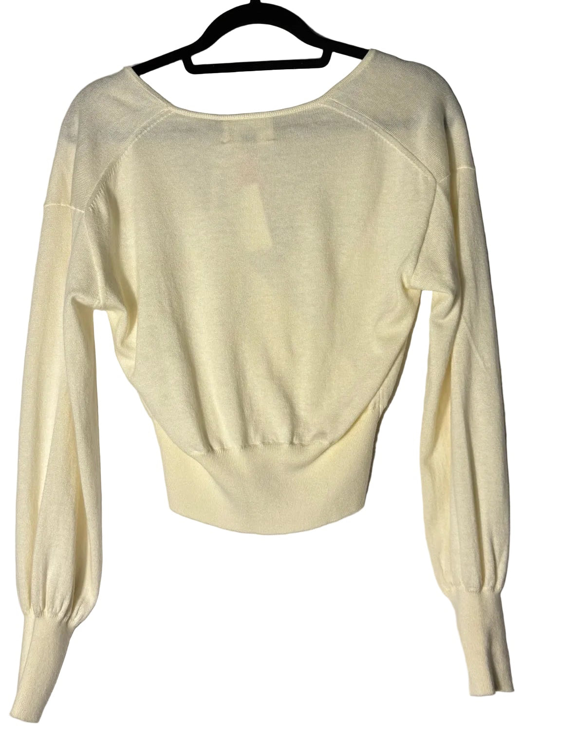 Size S Wilfred Cream Brand New Ladies Top