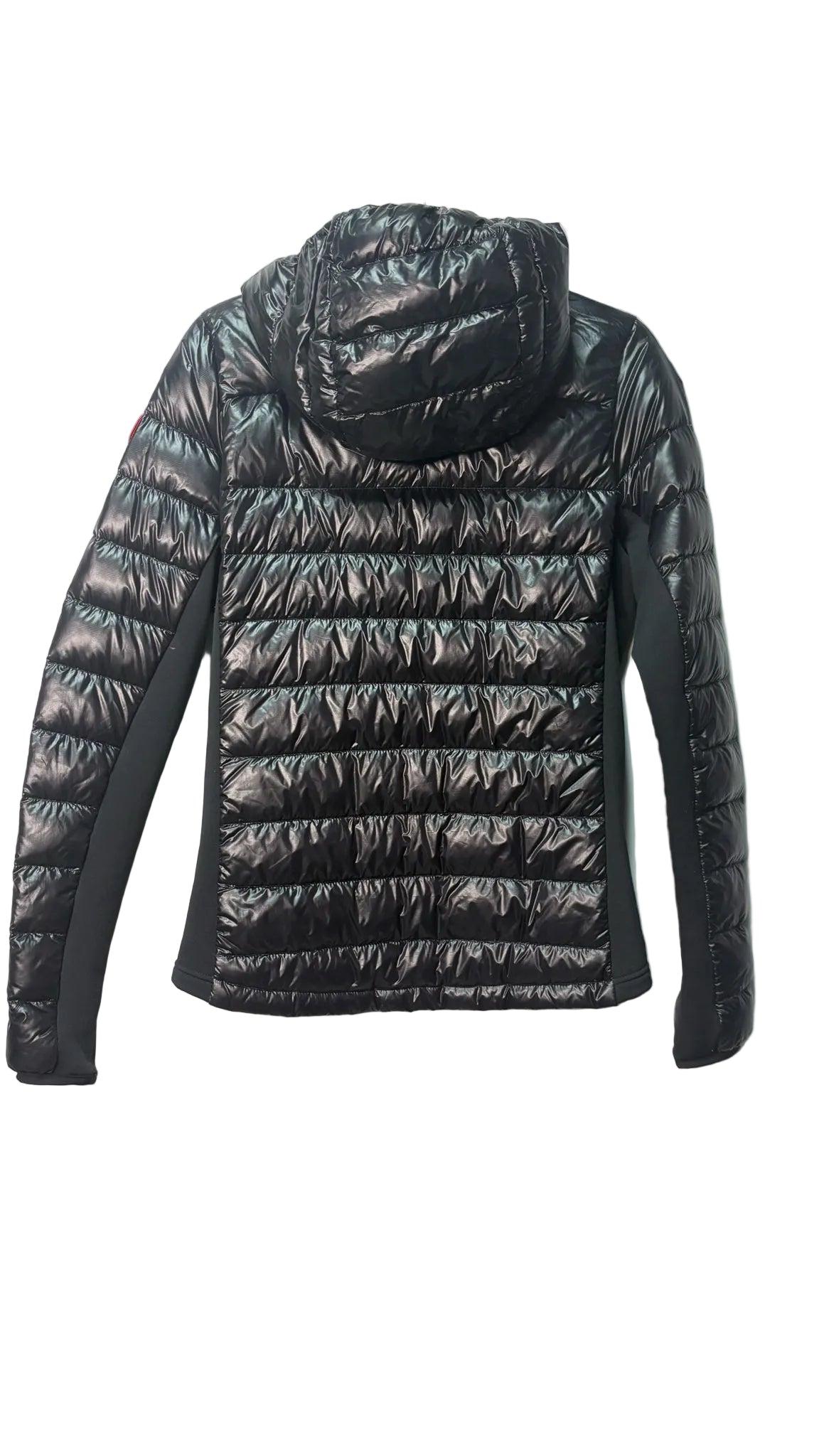 Size S Canada Goose Black Ladies Jacket