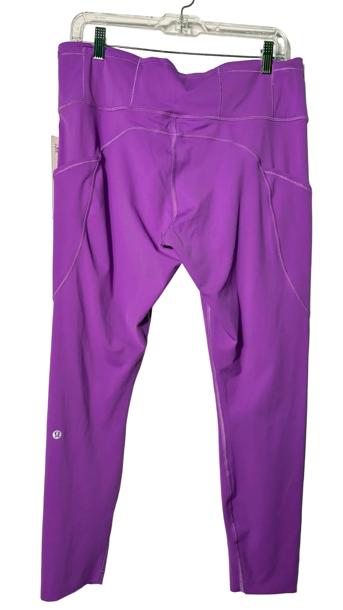 Size 14 Lululemon Purple Brand New Ladies Pants