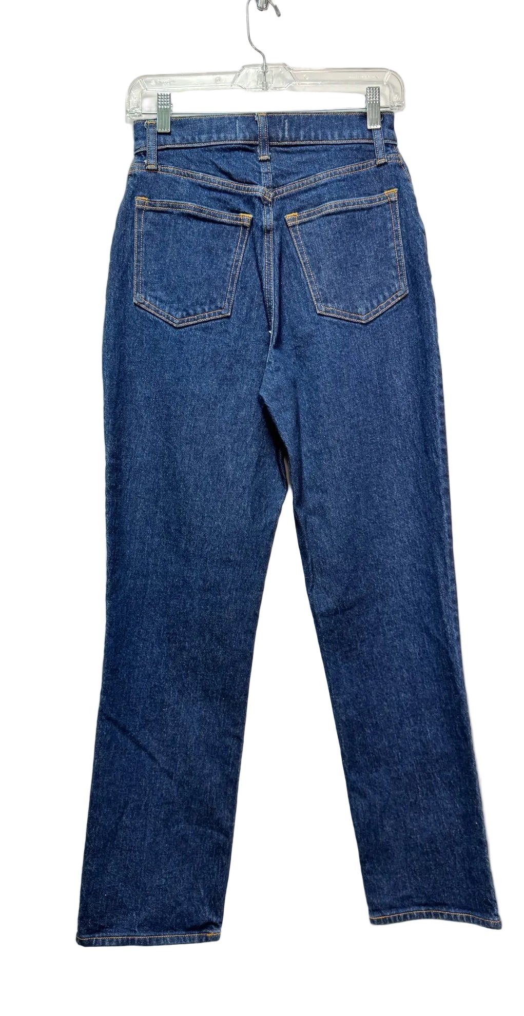 Size 4 Abercrombie Dark Denim Ladies Pants