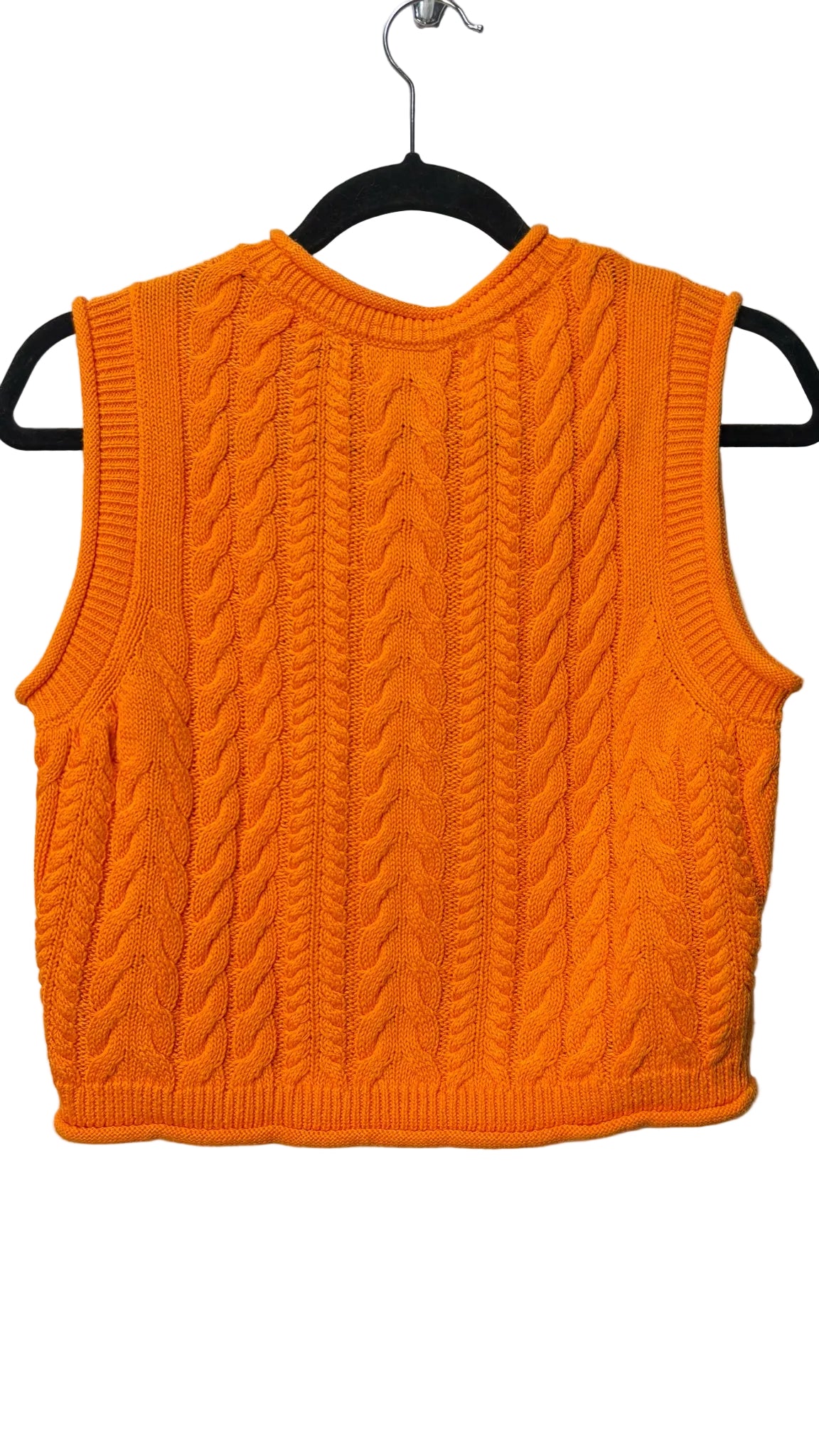 Size S vero moda Orange Ladies Top