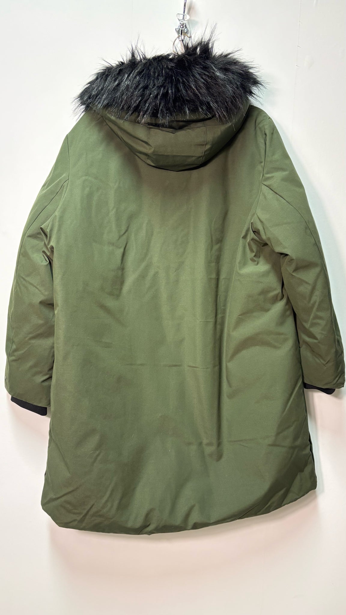Penningtons Green Brand New Coat