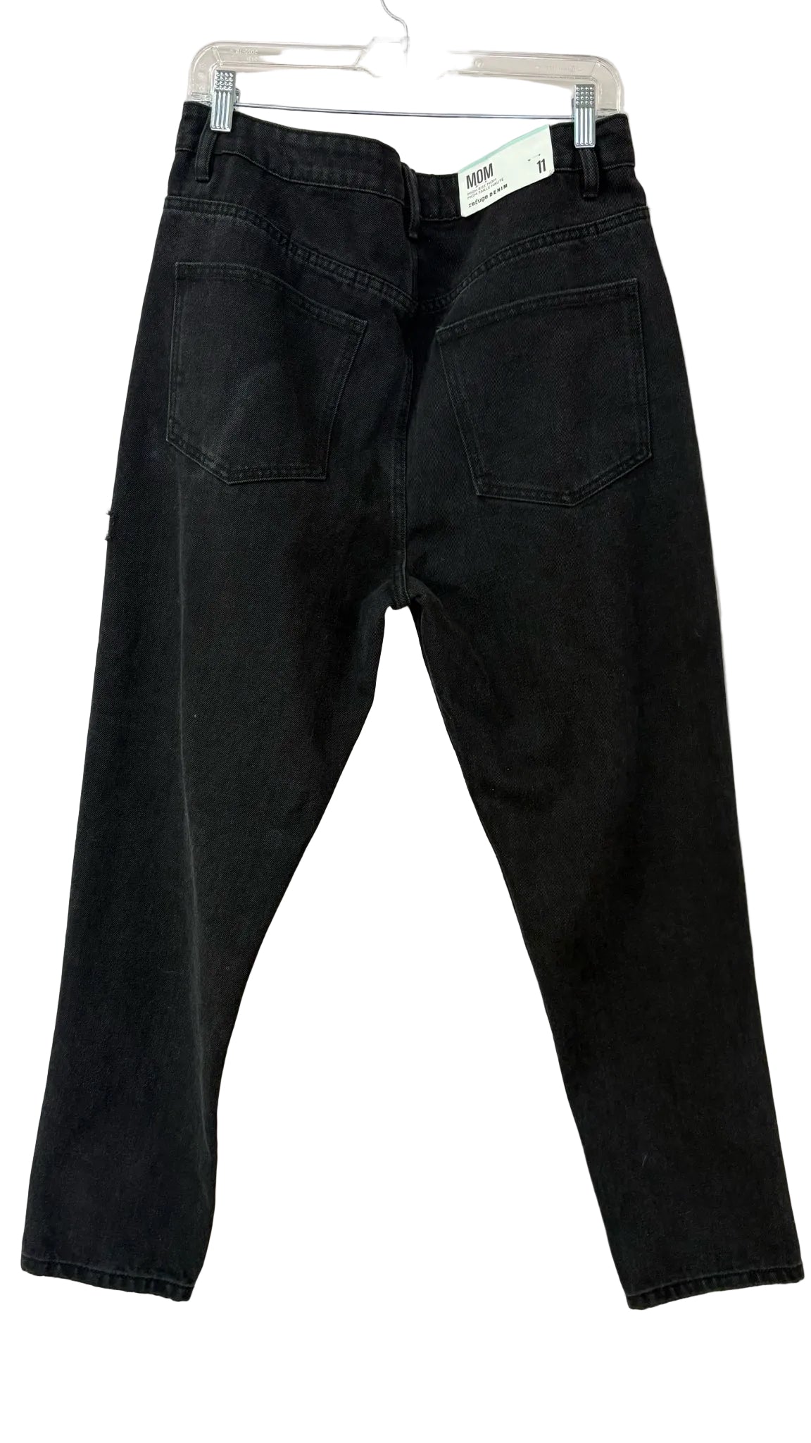 Size 11 Refuge Black Brand New Ladies Pants