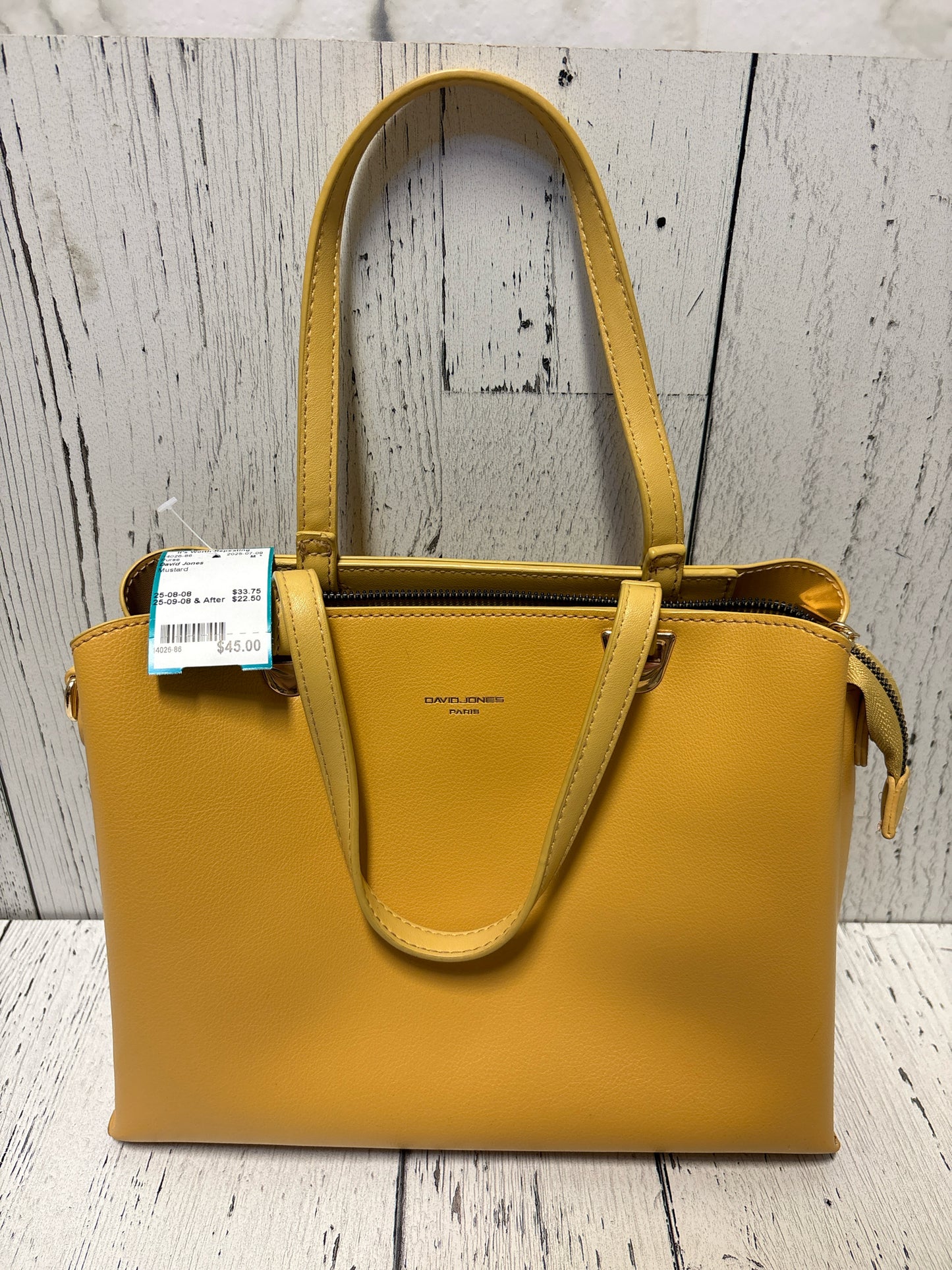 David Jones Purse