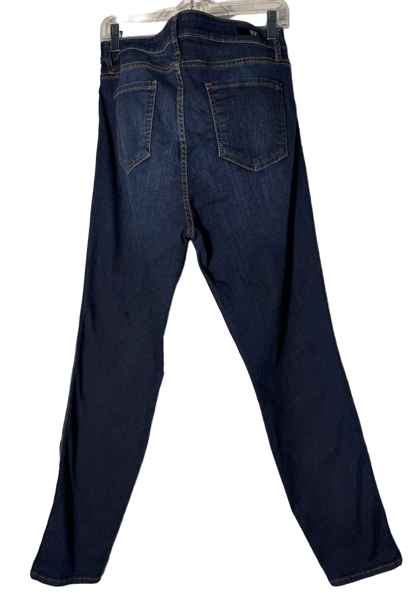 Size 12 Kut Dark Denim Ladies Pants