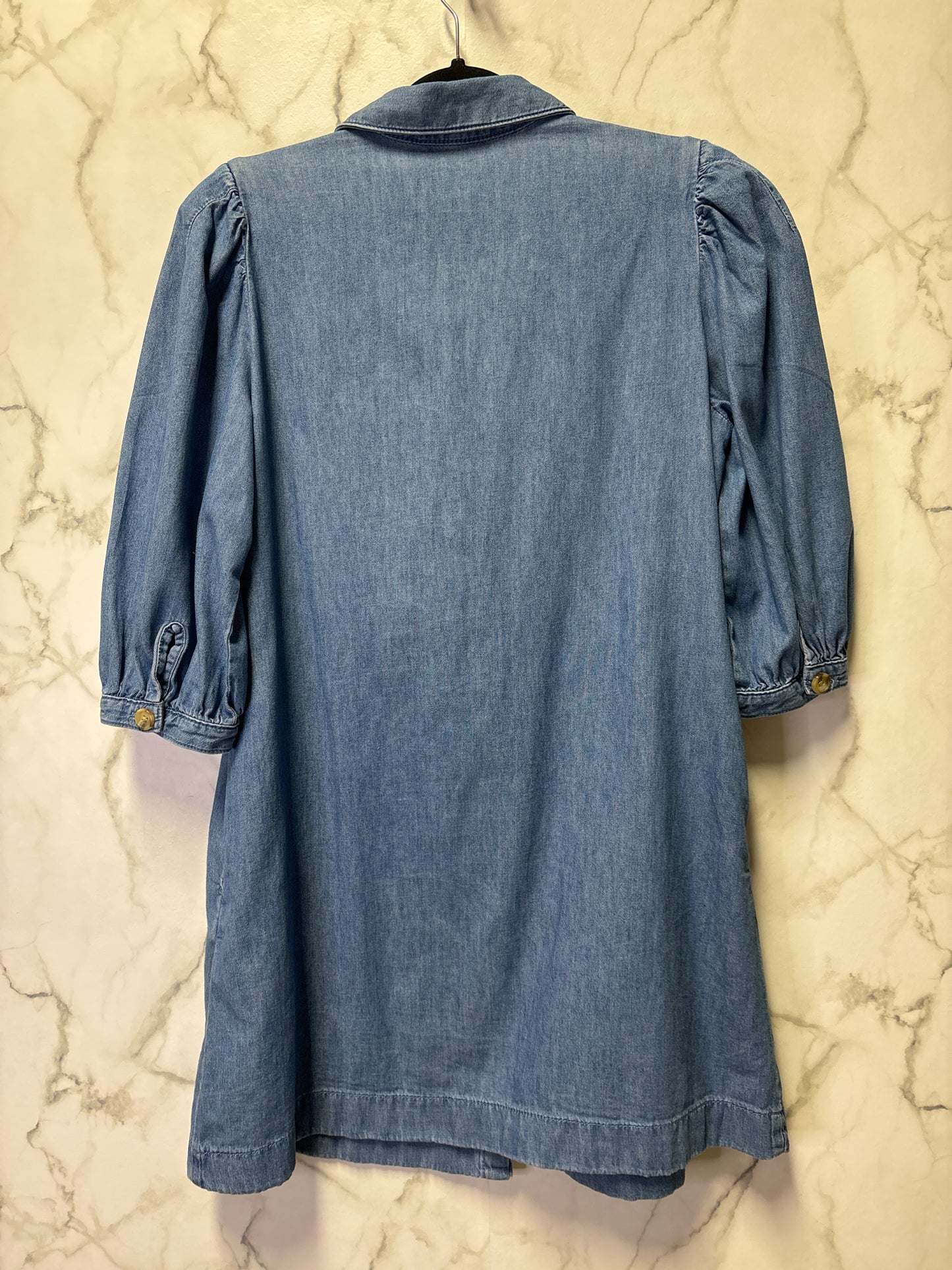 Size M Reitmans Denim Ladies Dress