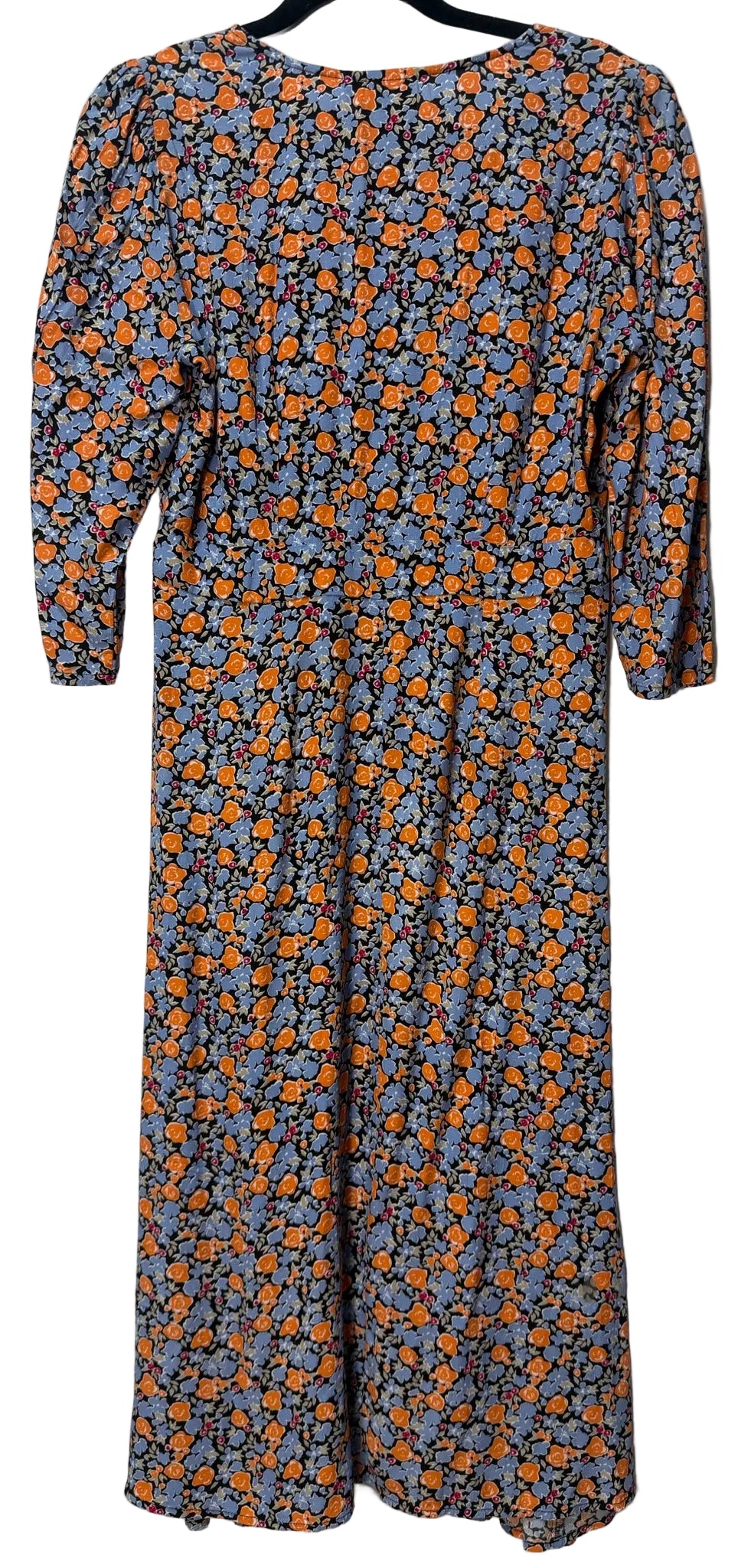 Size 38 Ichi Floral Ladies Dress