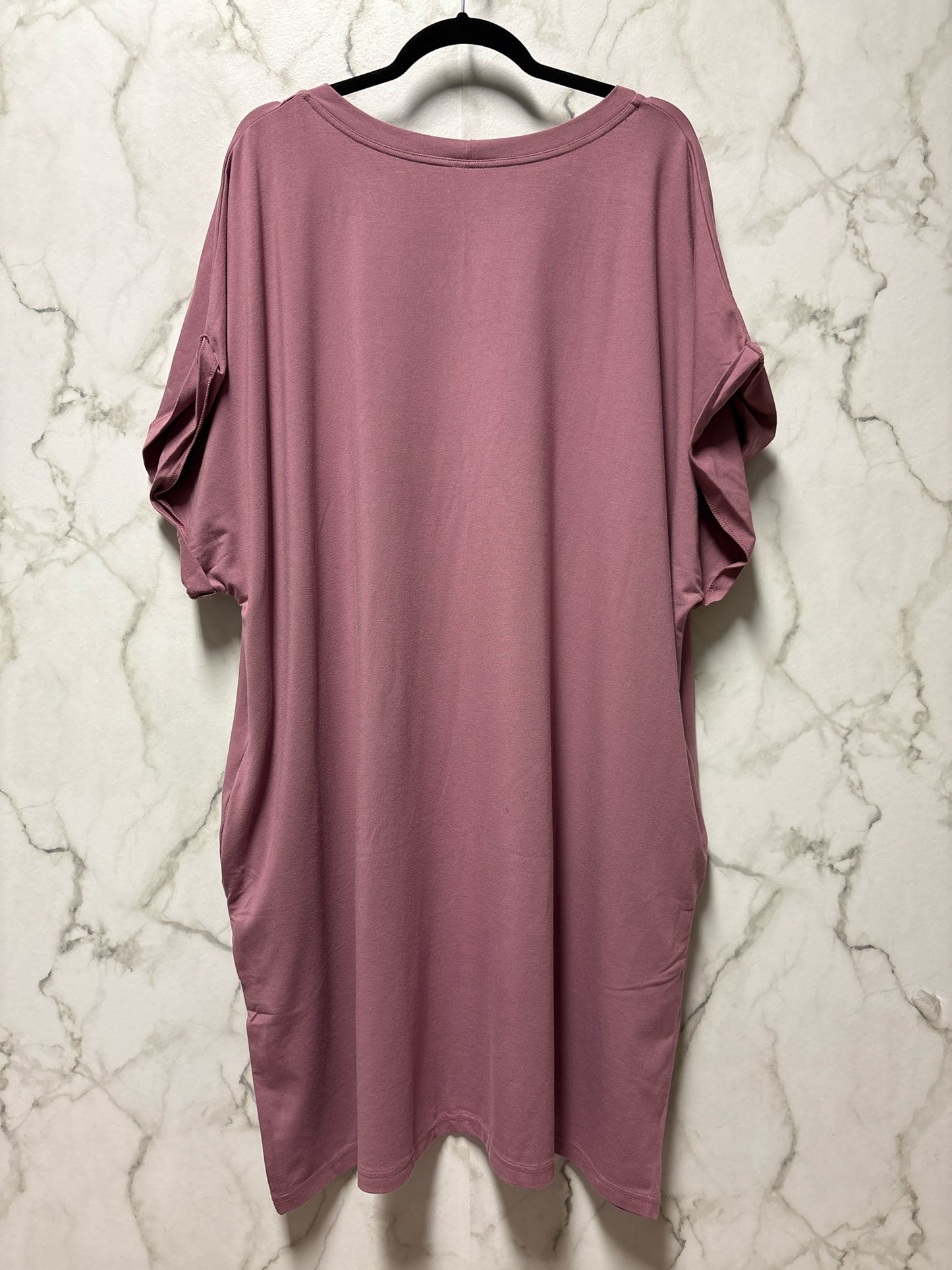 Size 4X Smash + Tess Purple Brand New Ladies Dress