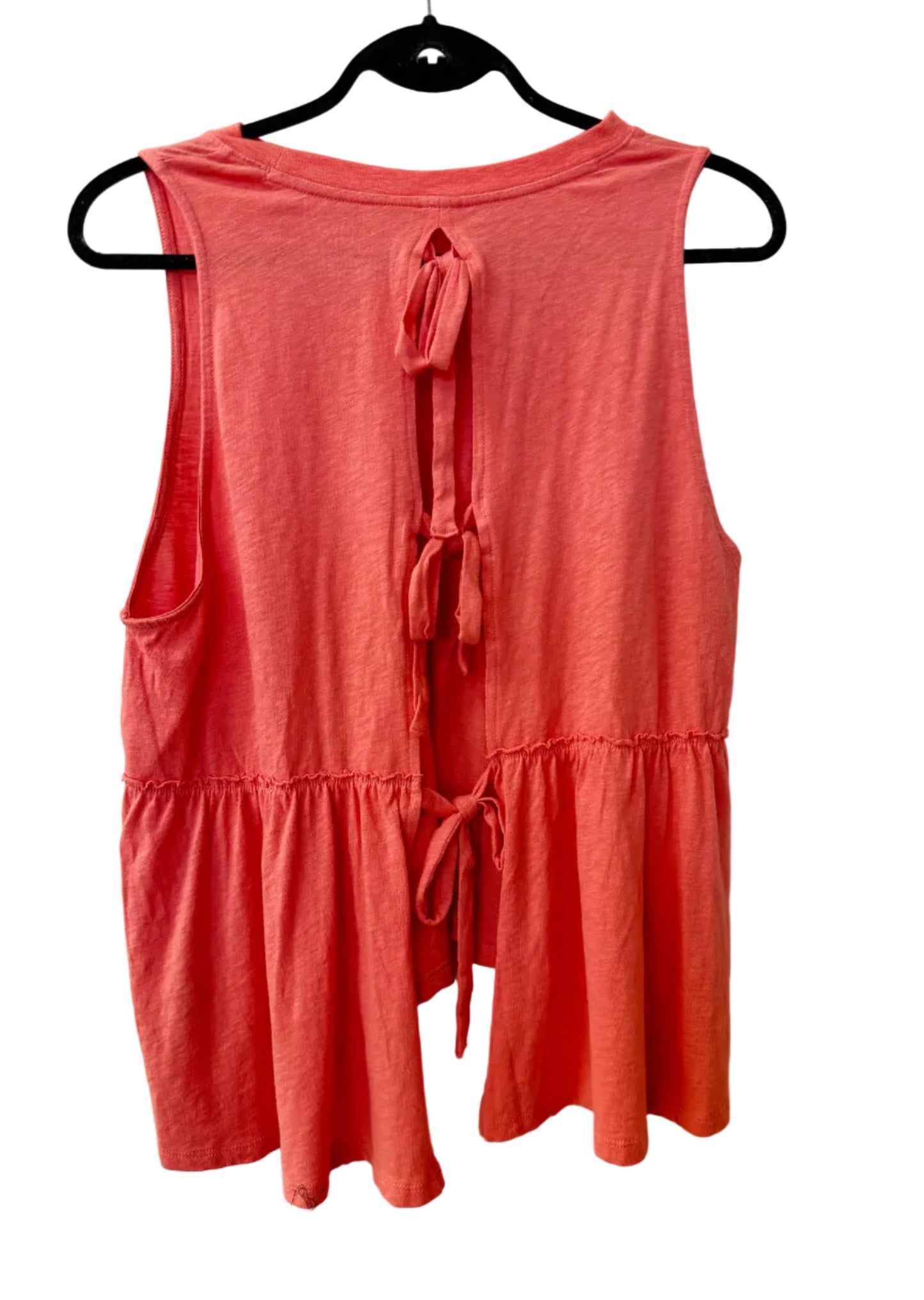 Size M American Eagle Coral Ladies Top