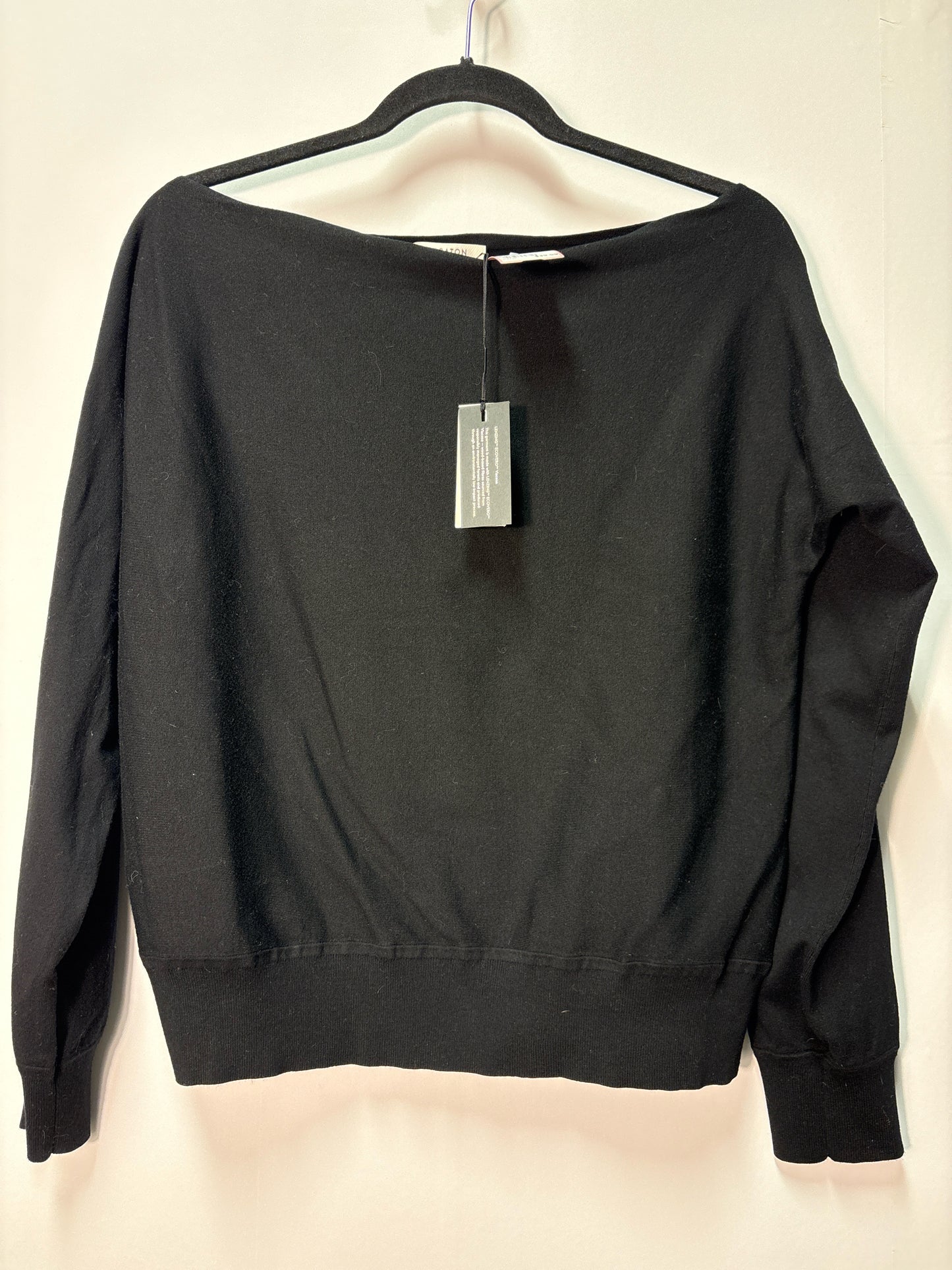 Size XS Babaton Black Brand New Top