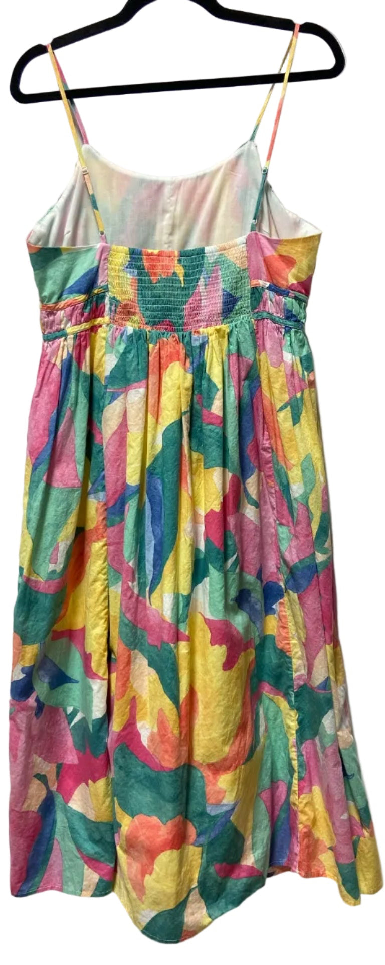 Size M Reitmans Multi-Color Ladies Dress