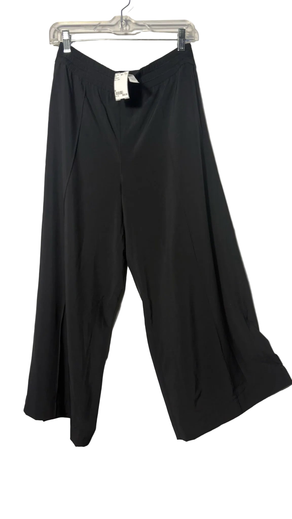 Size M Lululemon Black Ladies Pants
