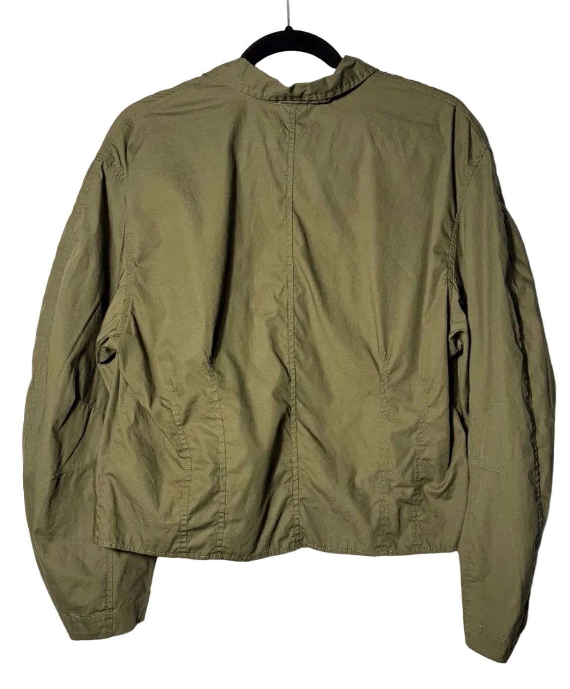Size L Gap Green Ladies Top