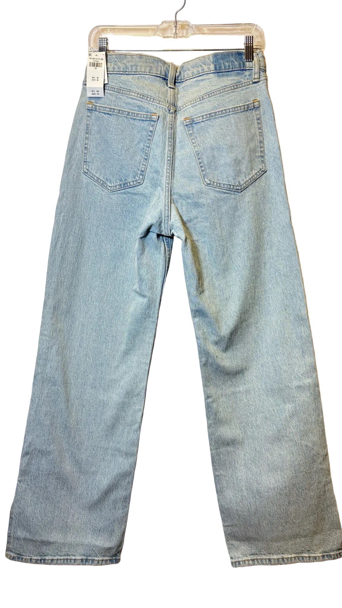 Size 29 Abercrombie Denim Brand New Ladies Jeans