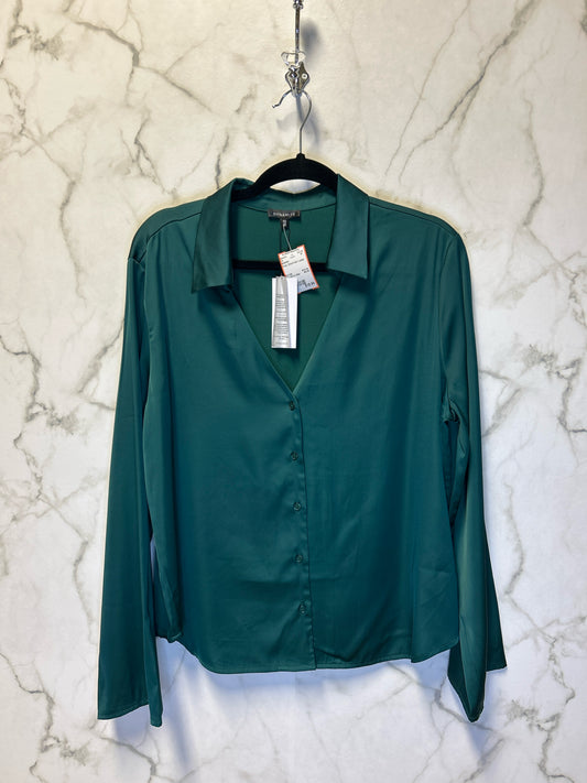 Size L Dynamite Green Brand New Ladies Top