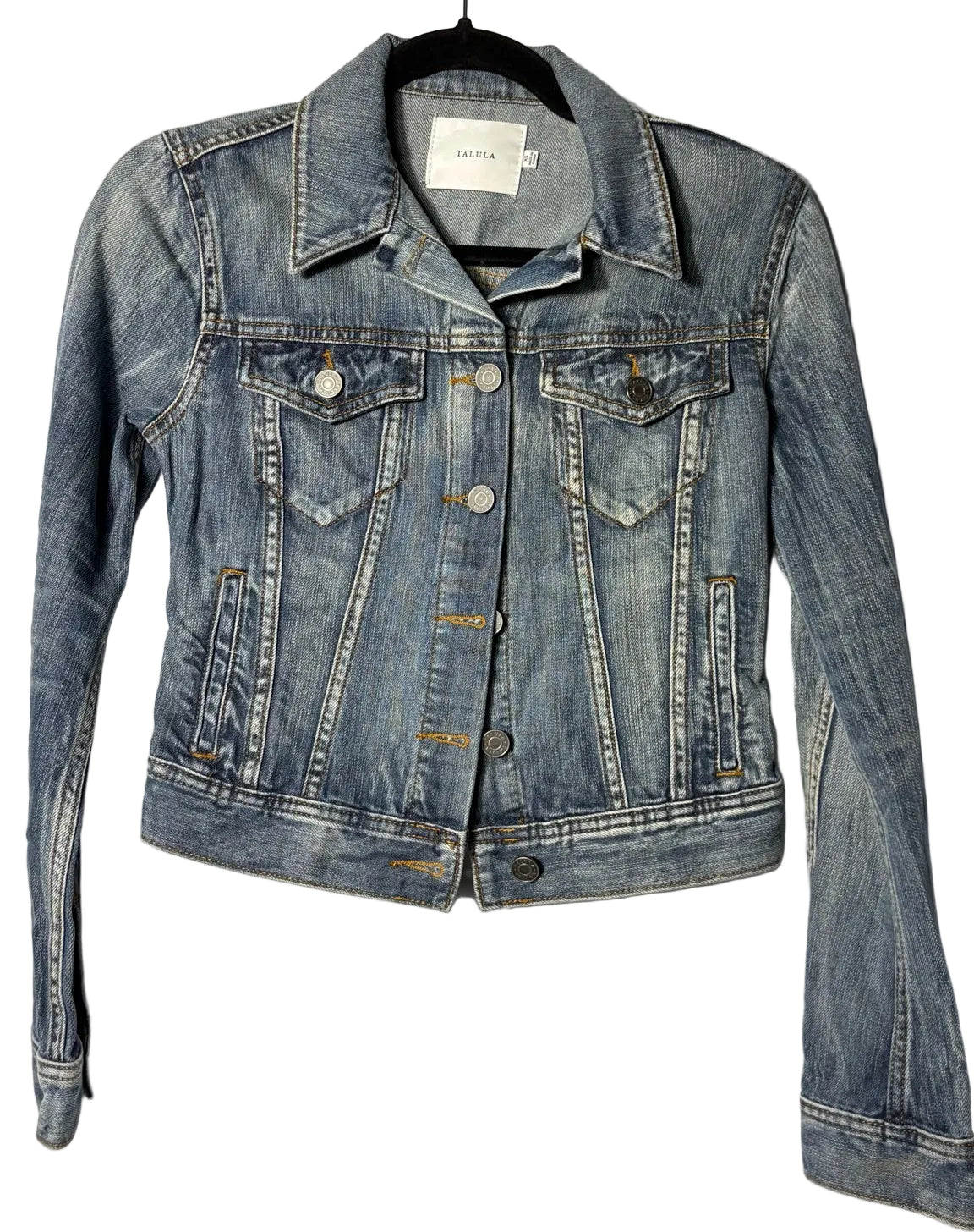 Size XS Talula Denim Ladies Jacket