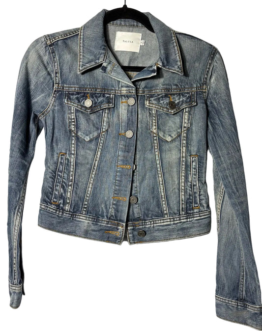Size XS Talula Denim Ladies Jacket