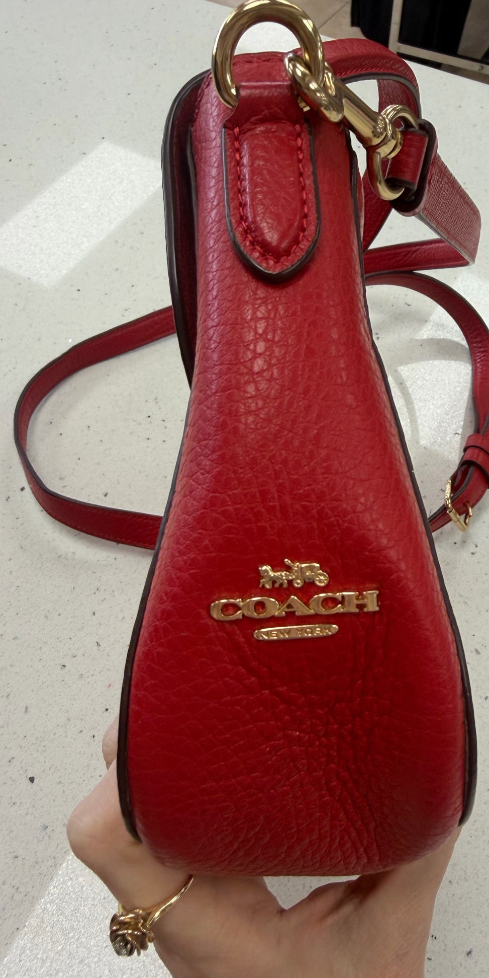 Coach! Purse