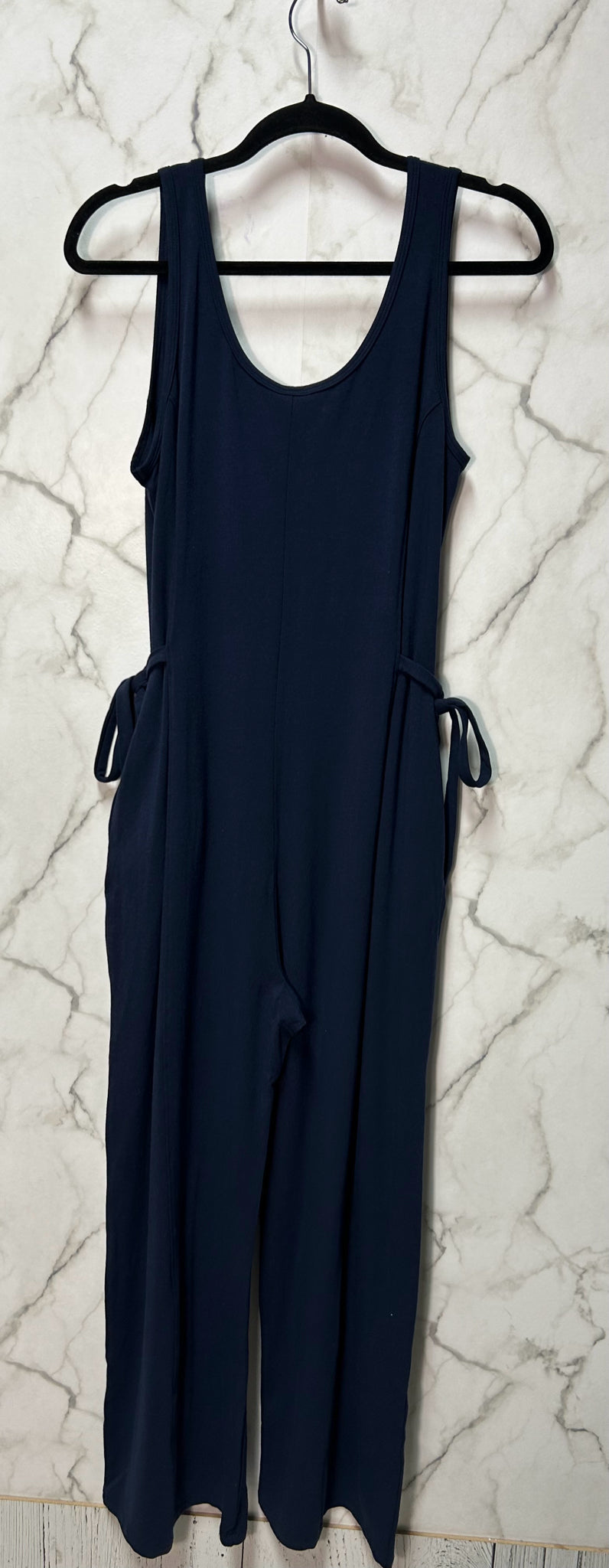 Size M Smash + Tess Navy Brand New Ladies Romper