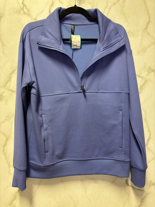 Size XS Gaiam Purple Ladies Top